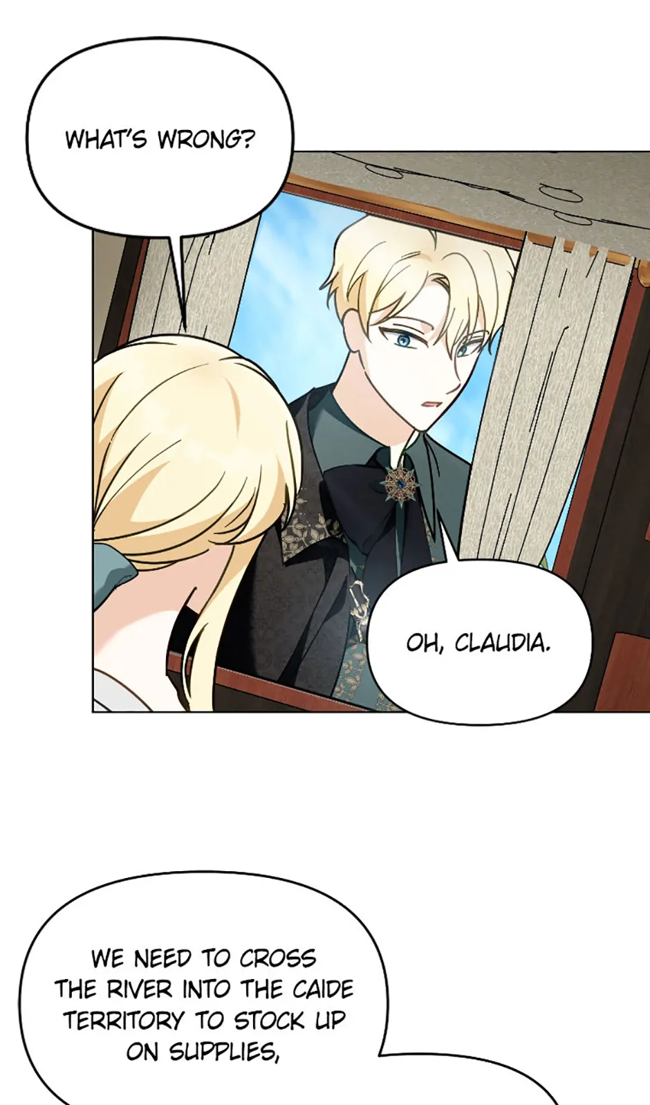 I'd Rather Abandon Them Than Be Abandoned Chapter 34 - page 21