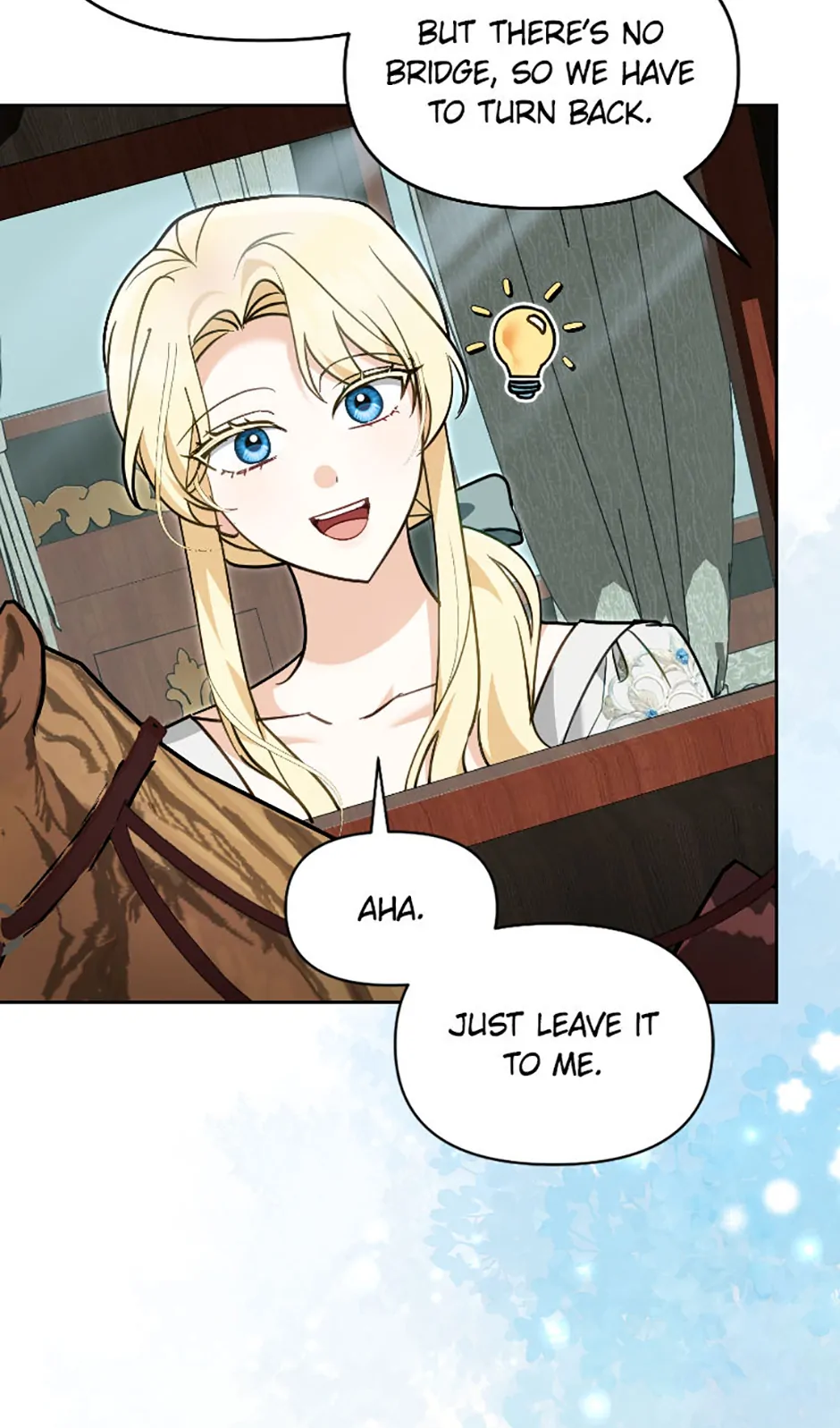 I'd Rather Abandon Them Than Be Abandoned Chapter 34 - page 22