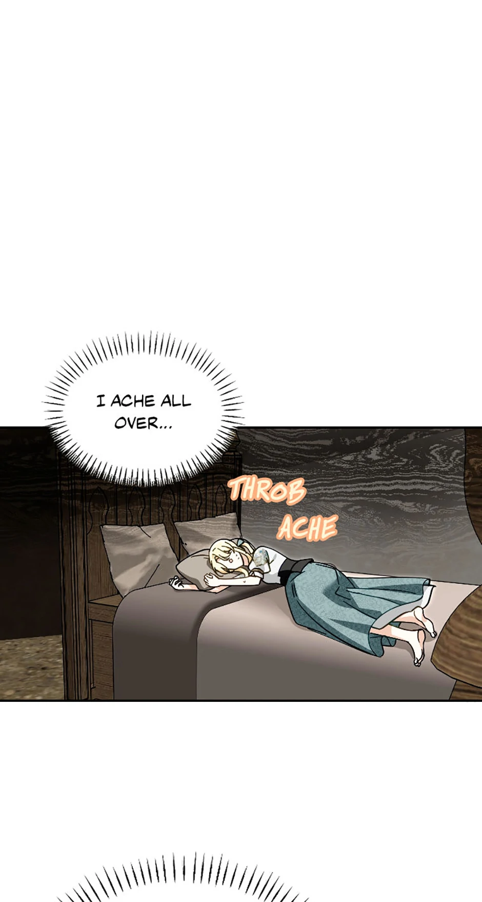 I'd Rather Abandon Them Than Be Abandoned Chapter 34 - page 31