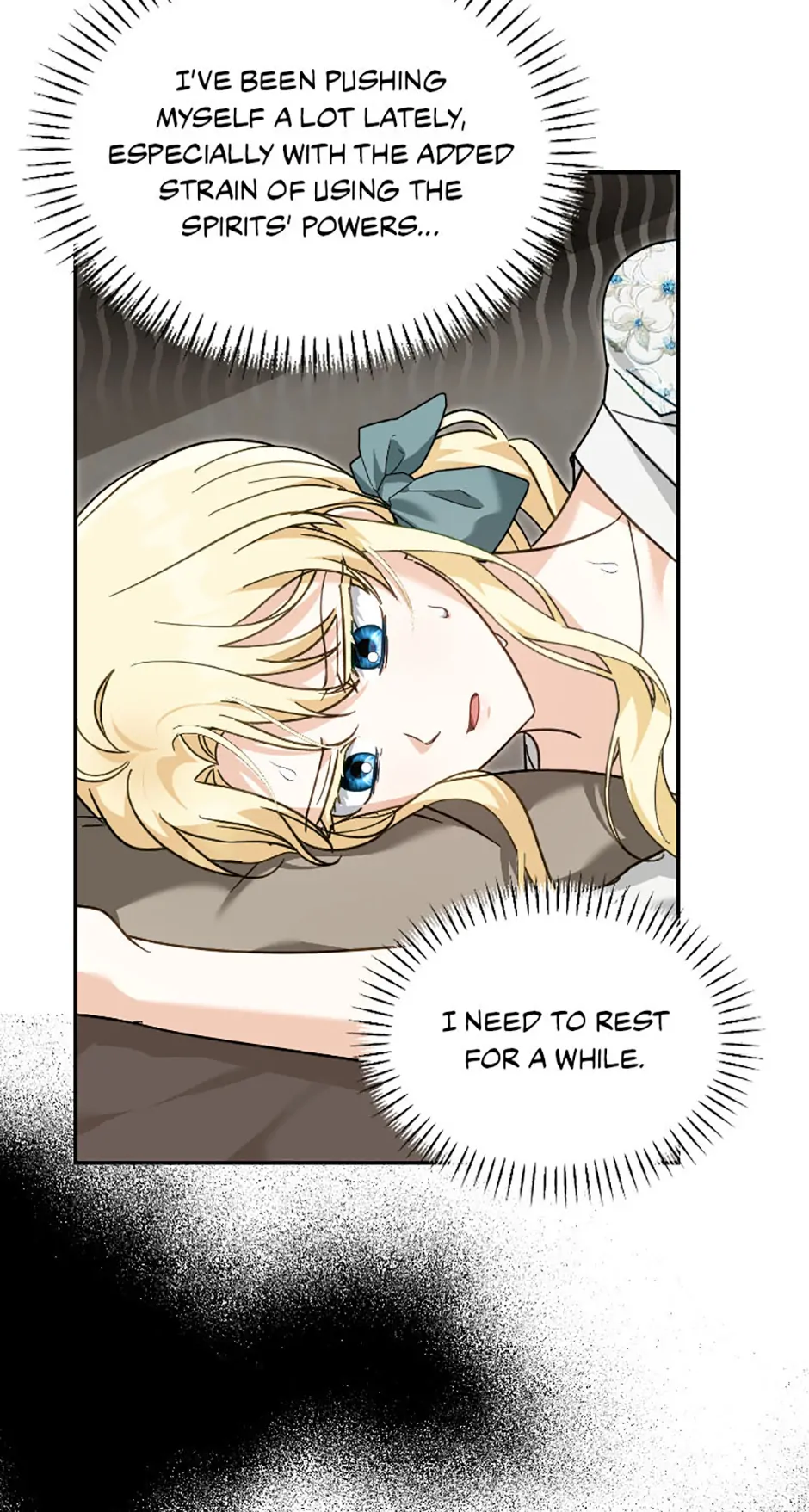 I'd Rather Abandon Them Than Be Abandoned Chapter 34 - page 32