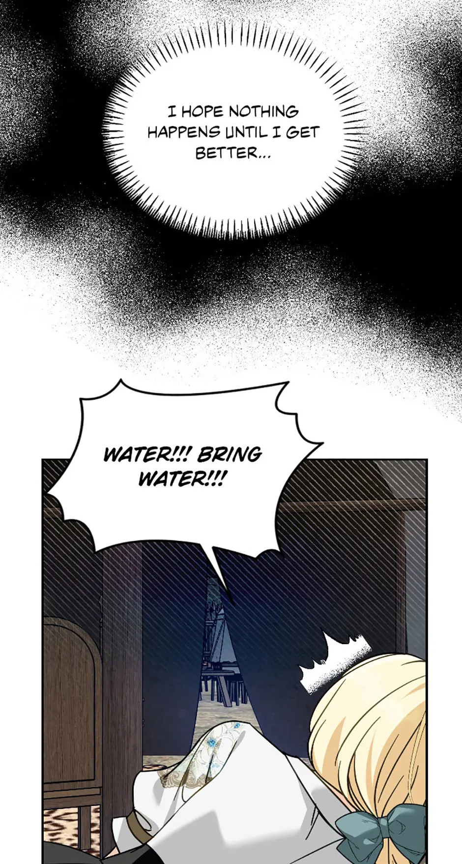 I'd Rather Abandon Them Than Be Abandoned Chapter 34 - page 33