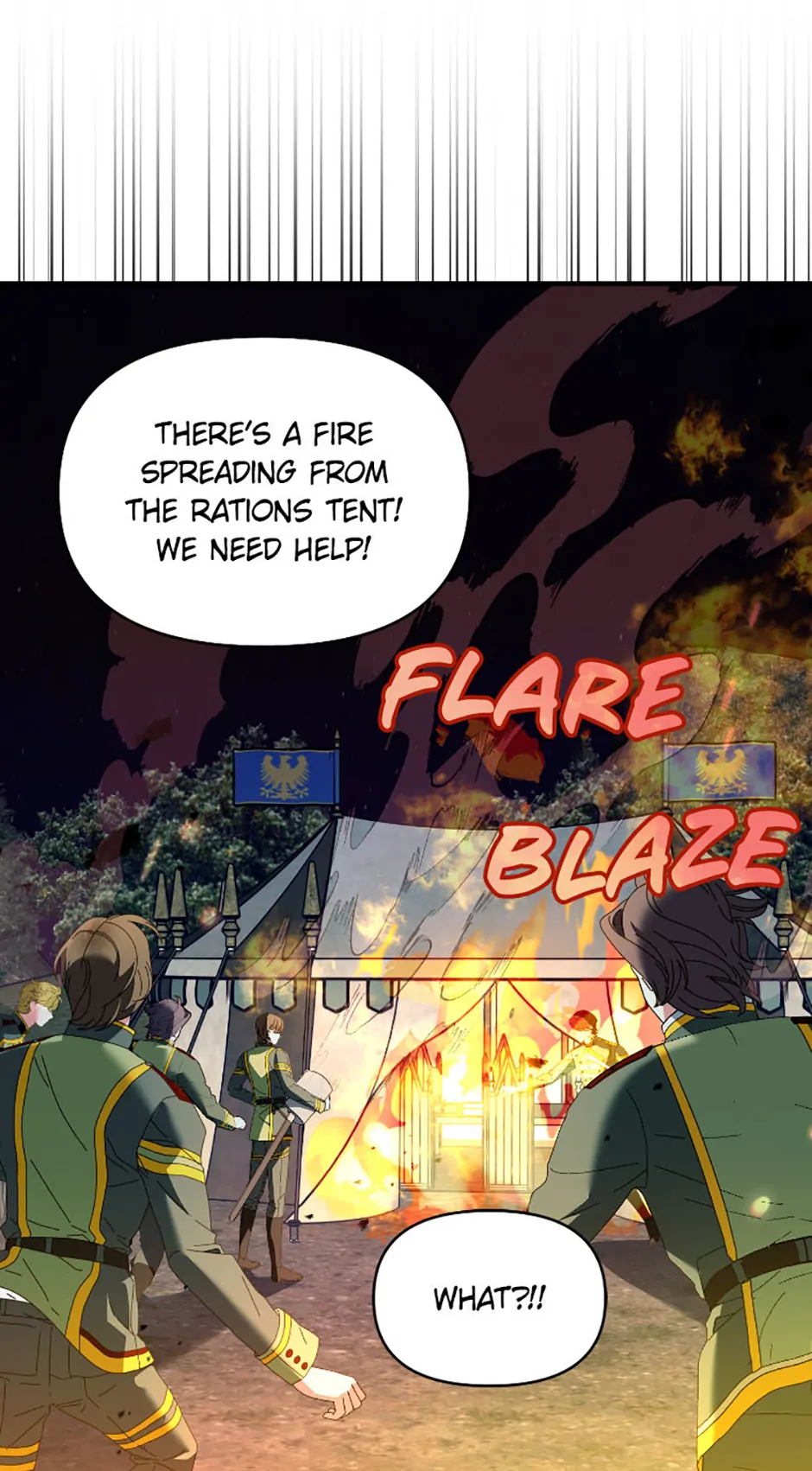 I'd Rather Abandon Them Than Be Abandoned Chapter 34 - page 35