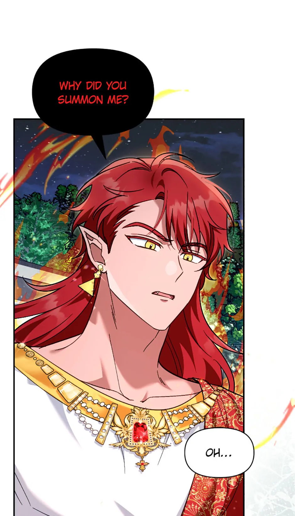 I'd Rather Abandon Them Than Be Abandoned Chapter 34 - page 4