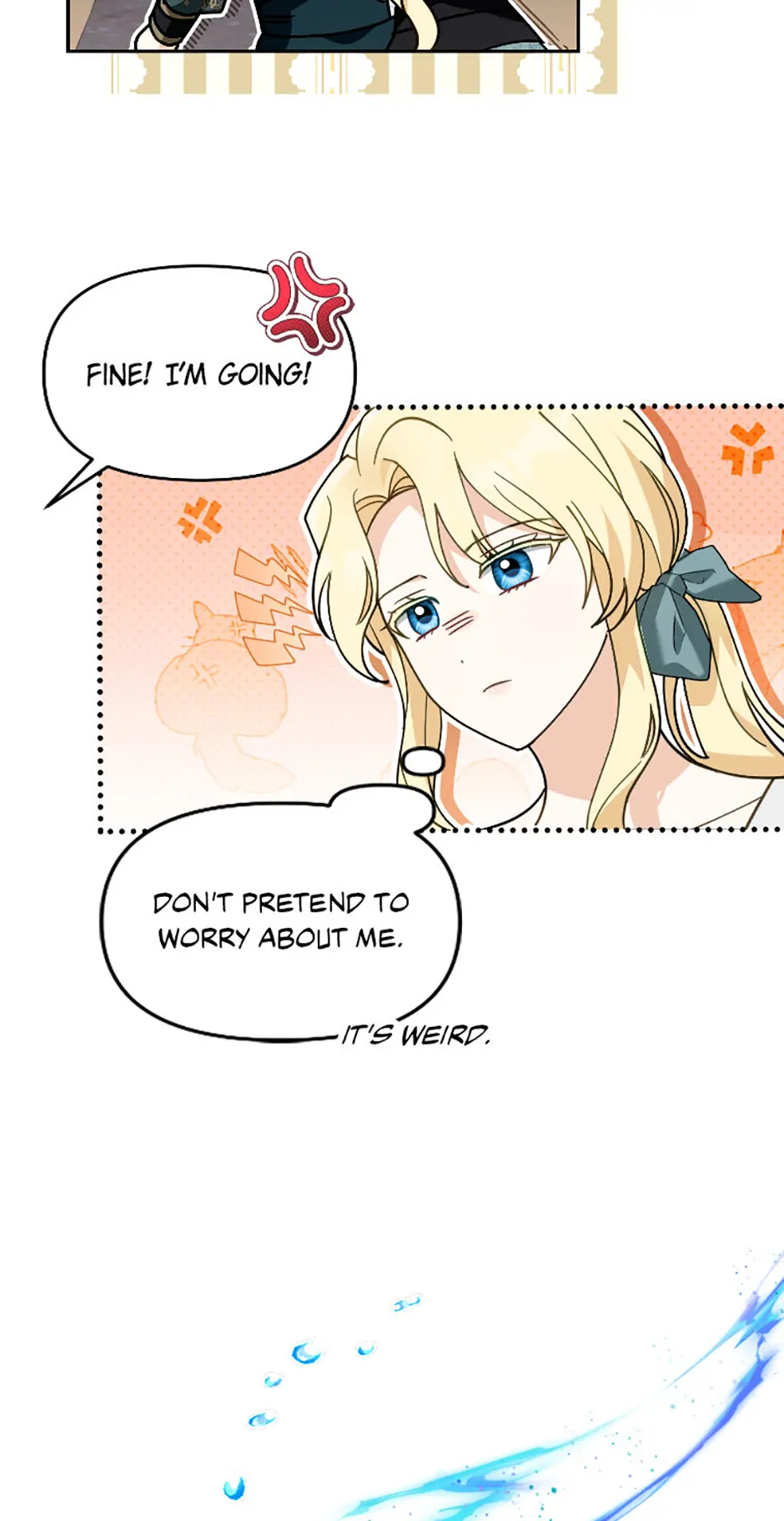 I'd Rather Abandon Them Than Be Abandoned Chapter 34 - page 44