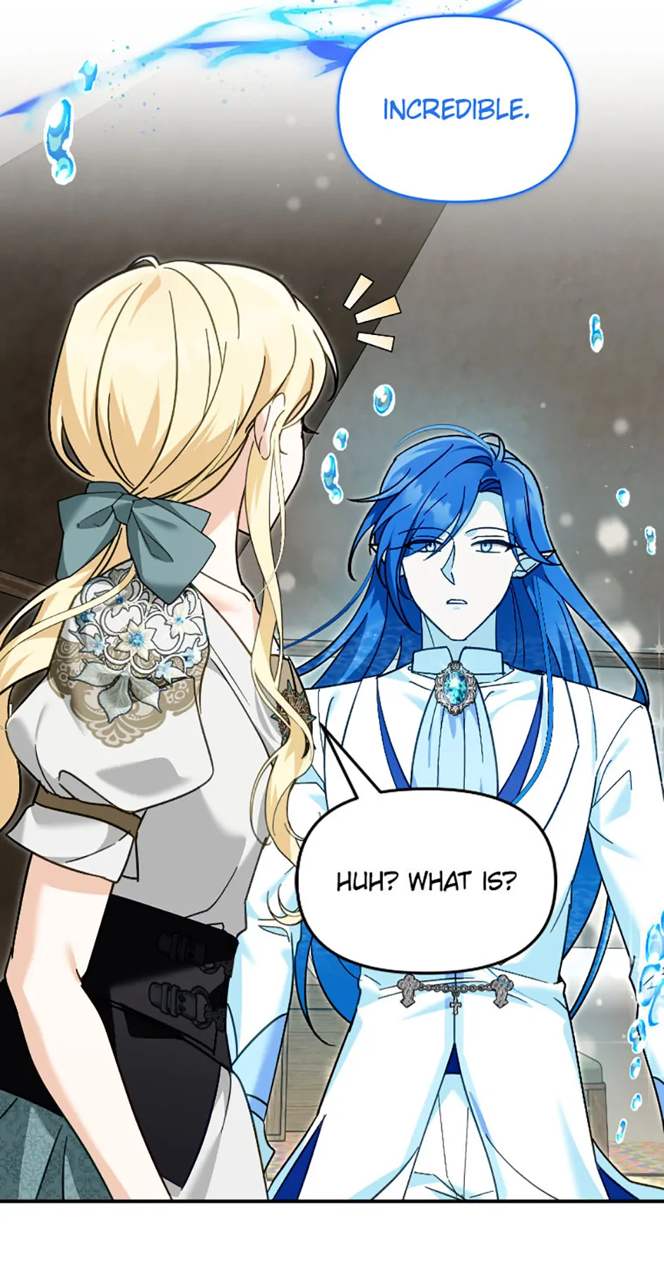 I'd Rather Abandon Them Than Be Abandoned Chapter 34 - page 45
