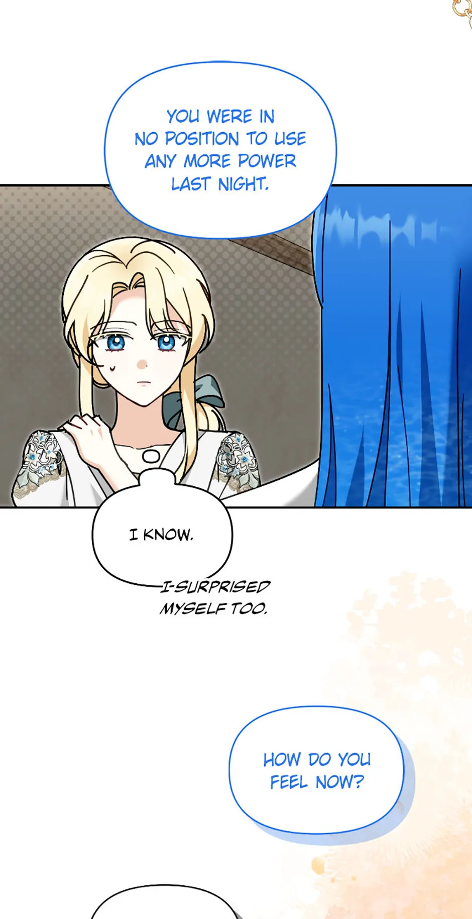 I'd Rather Abandon Them Than Be Abandoned Chapter 34 - page 47