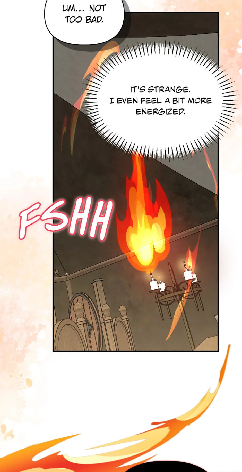 I'd Rather Abandon Them Than Be Abandoned Chapter 34 - page 48