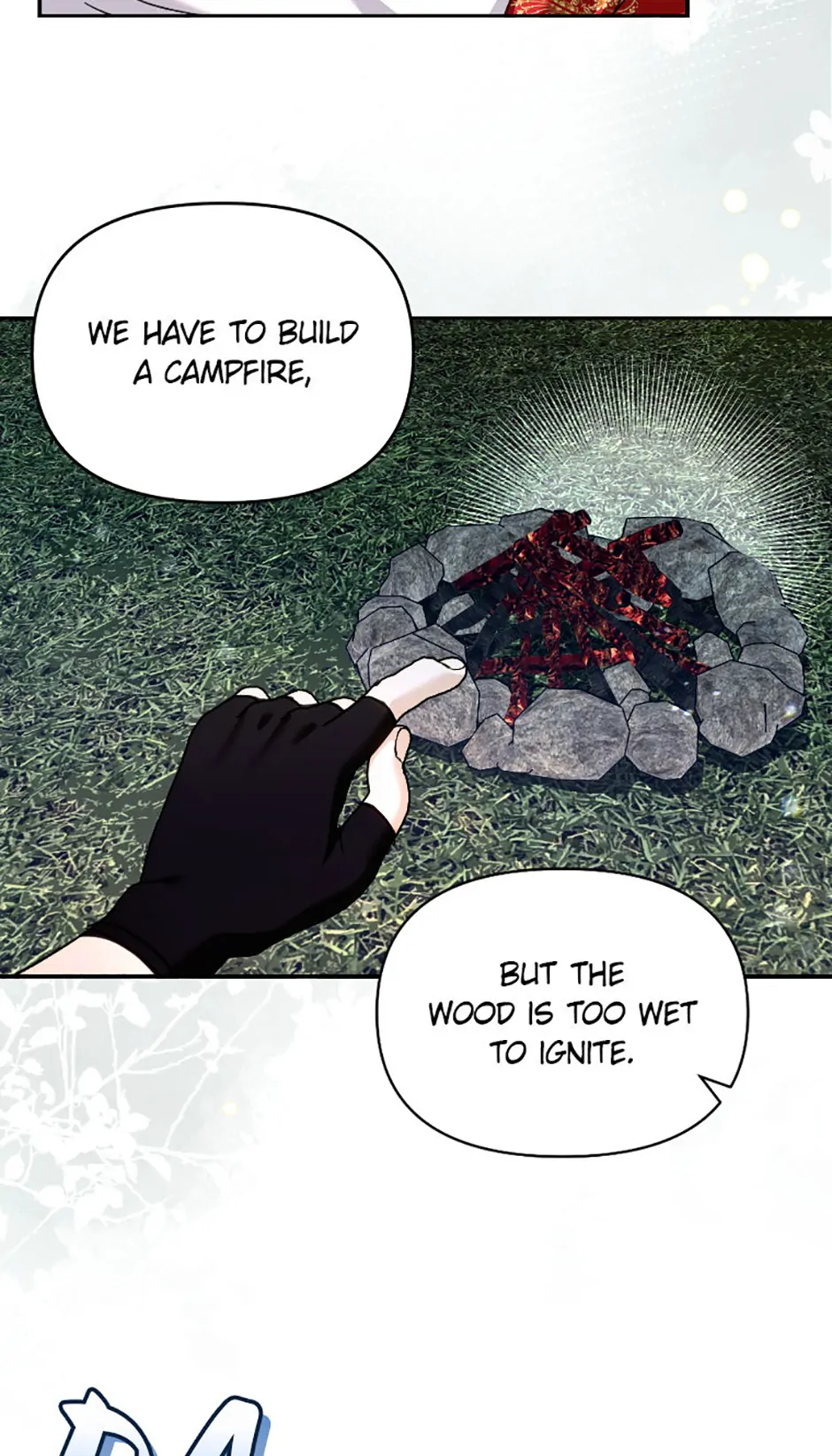 I'd Rather Abandon Them Than Be Abandoned Chapter 34 - page 5