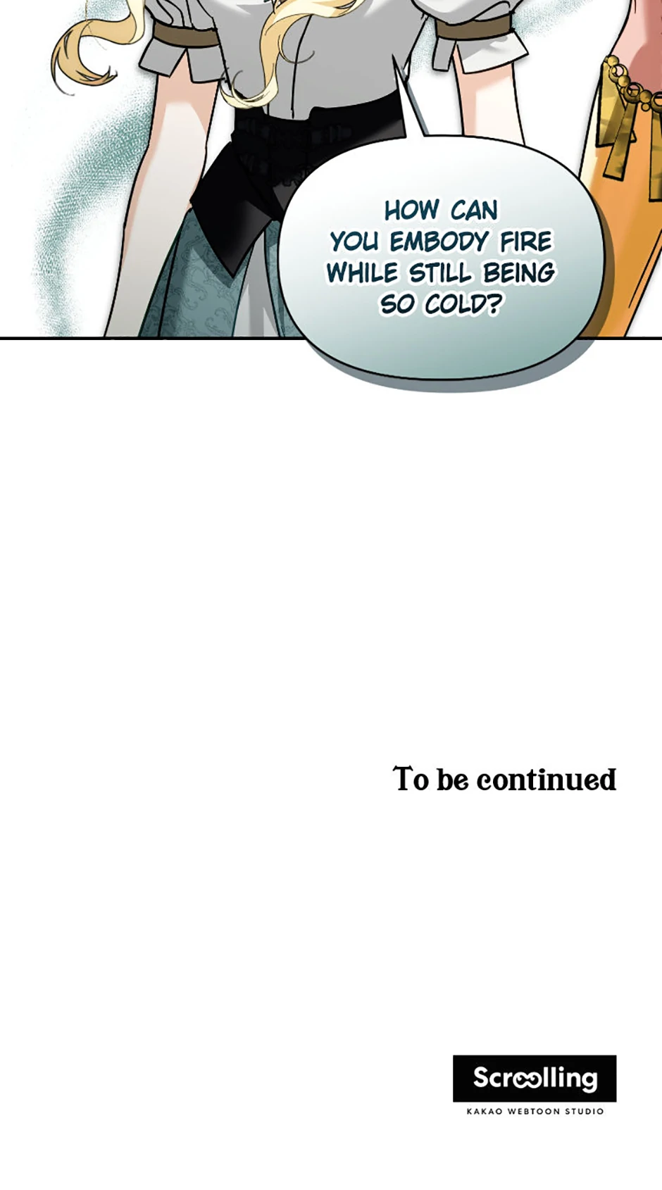 I'd Rather Abandon Them Than Be Abandoned Chapter 34 - page 54
