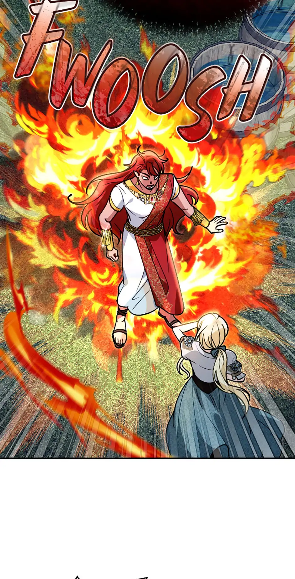 I'd Rather Abandon Them Than Be Abandoned Chapter 34 - page 8