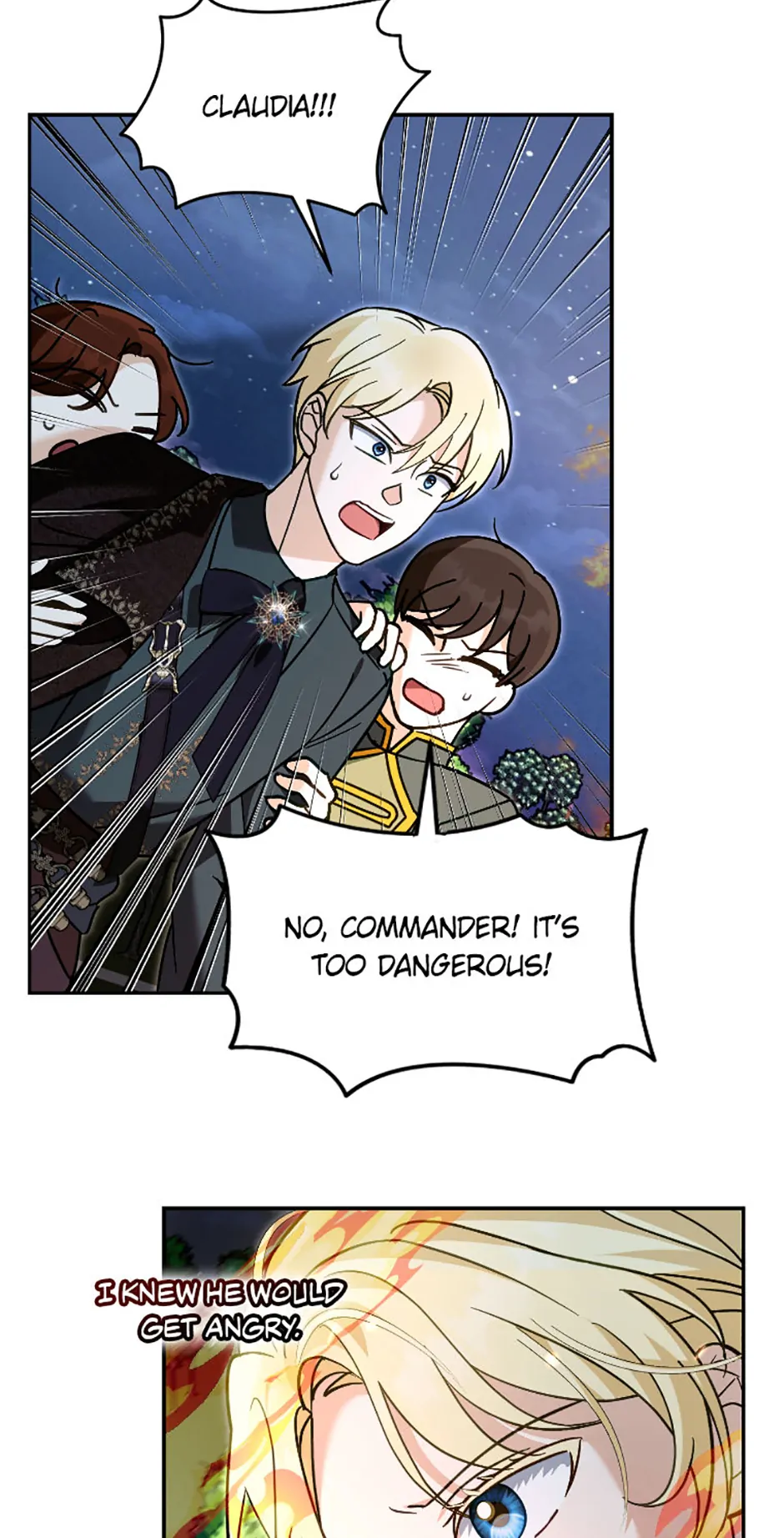 I'd Rather Abandon Them Than Be Abandoned Chapter 34 - page 9