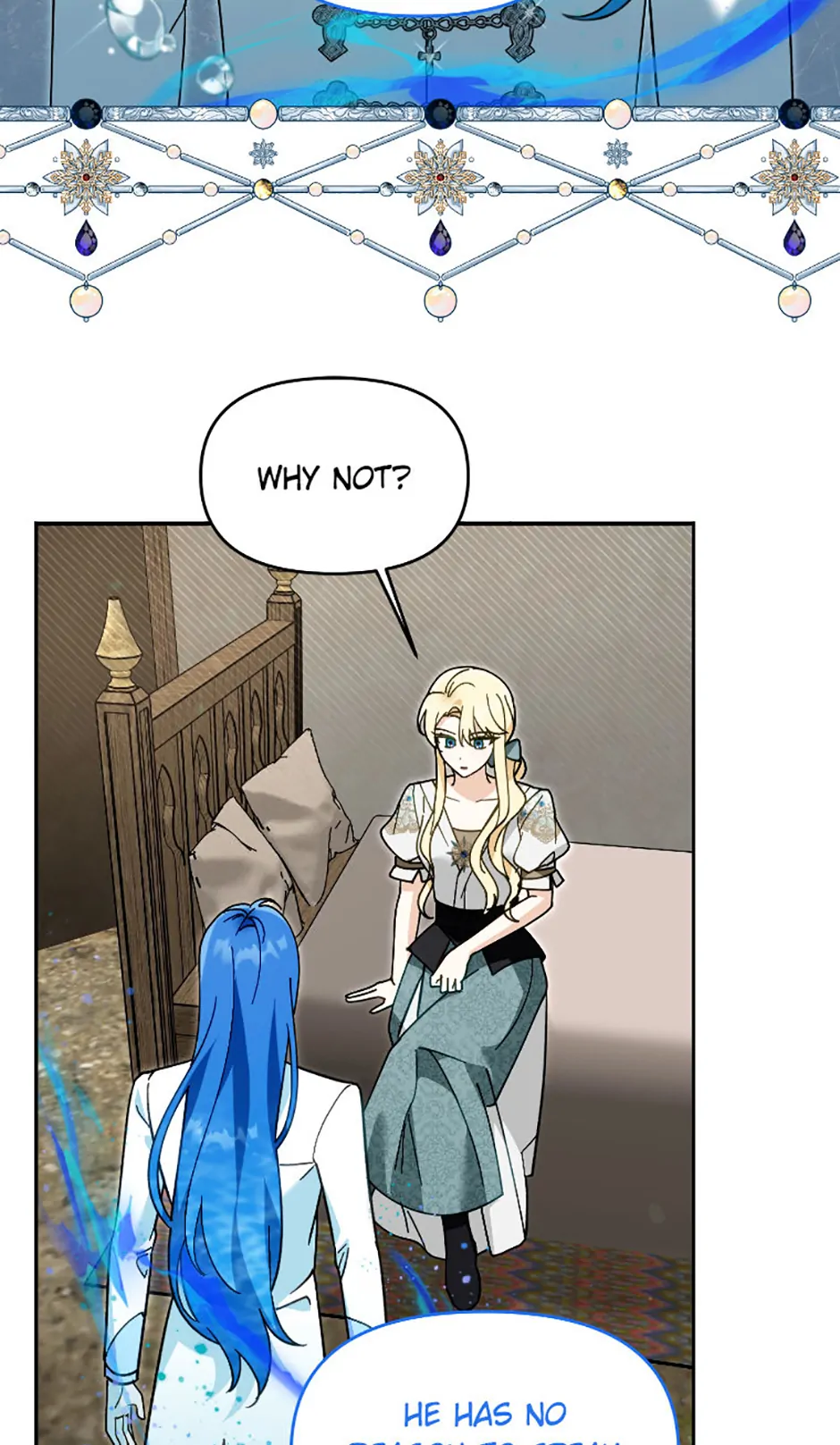 I'd Rather Abandon Them Than Be Abandoned Chapter 35 - page 13