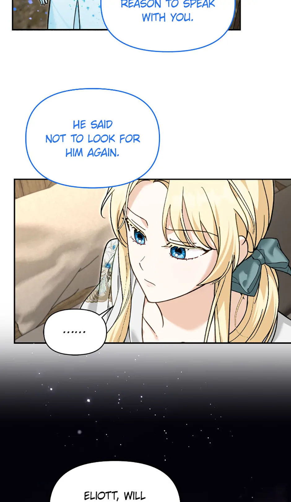 I'd Rather Abandon Them Than Be Abandoned Chapter 35 - page 14