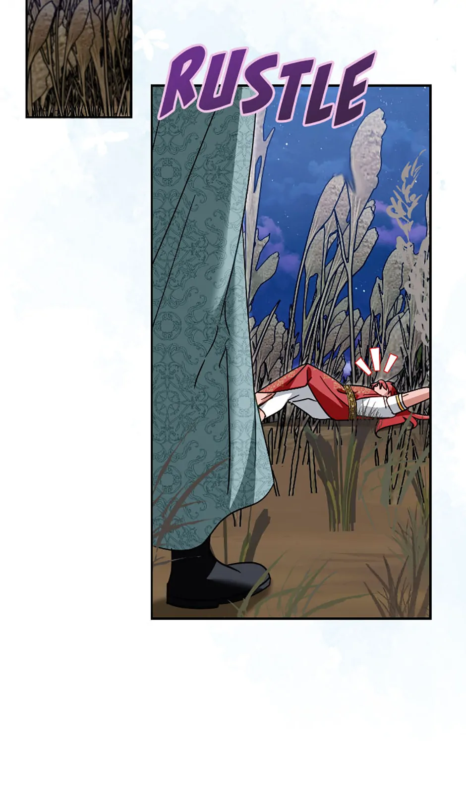 I'd Rather Abandon Them Than Be Abandoned Chapter 35 - page 16