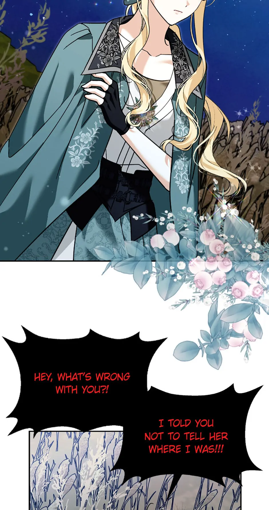 I'd Rather Abandon Them Than Be Abandoned Chapter 35 - page 18