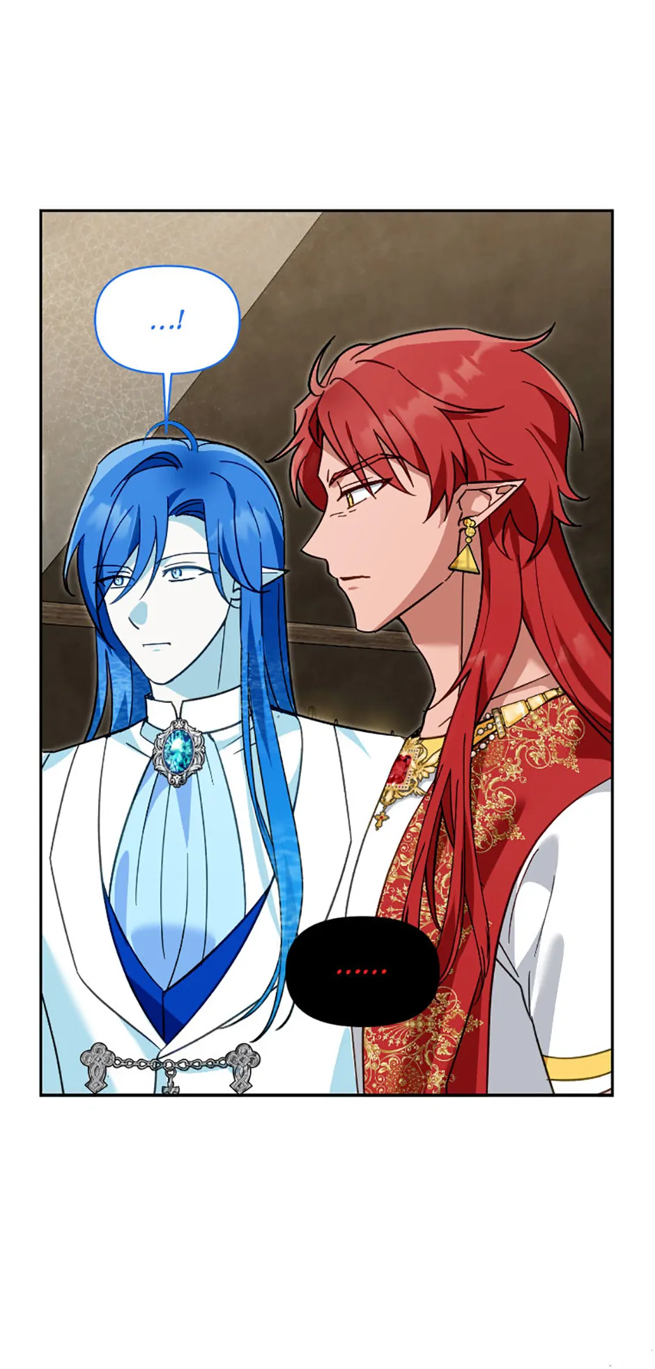 I'd Rather Abandon Them Than Be Abandoned Chapter 35 - page 2