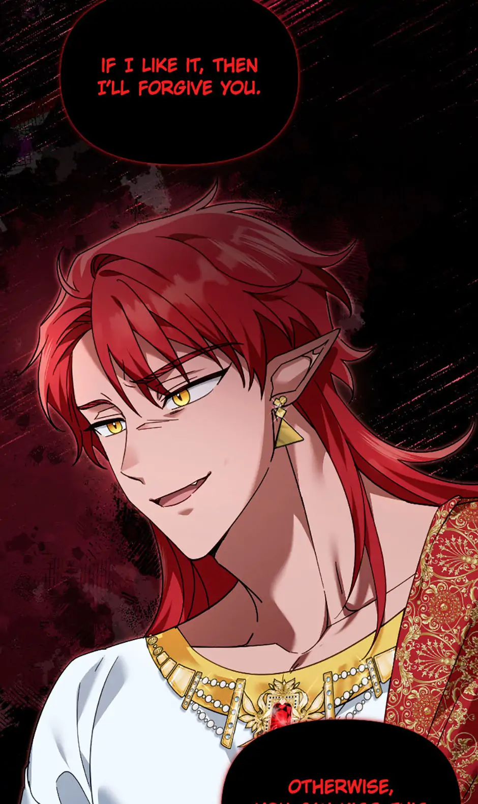 I'd Rather Abandon Them Than Be Abandoned Chapter 35 - page 22