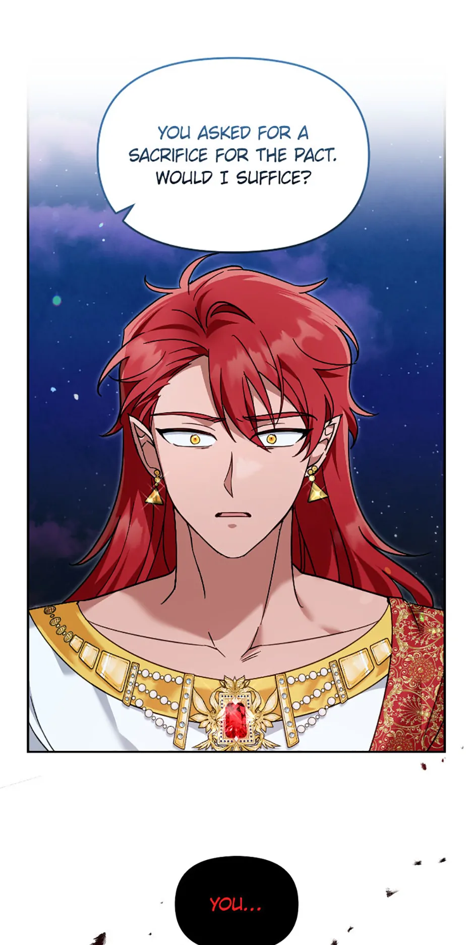 I'd Rather Abandon Them Than Be Abandoned Chapter 35 - page 25