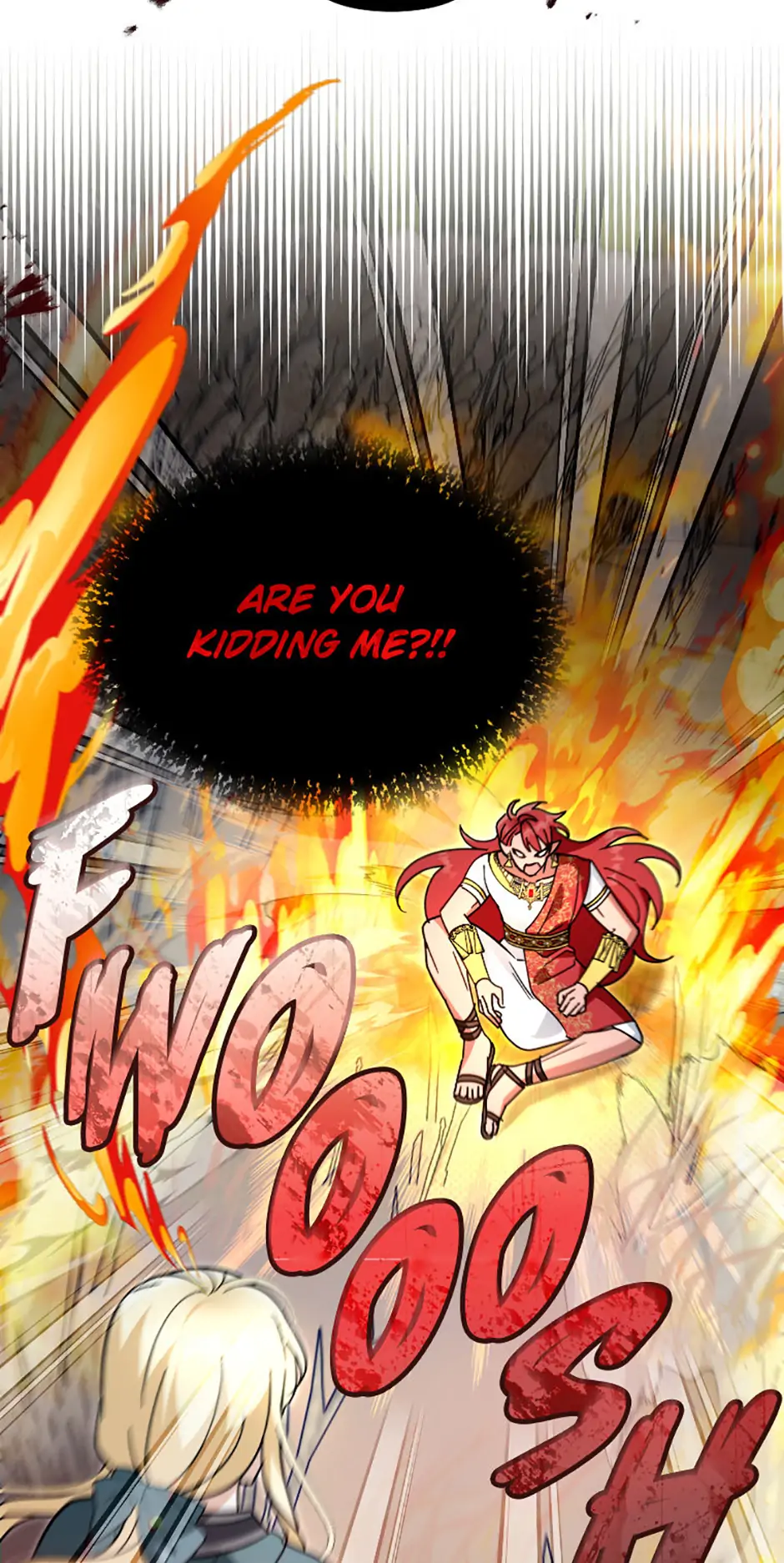 I'd Rather Abandon Them Than Be Abandoned Chapter 35 - page 26