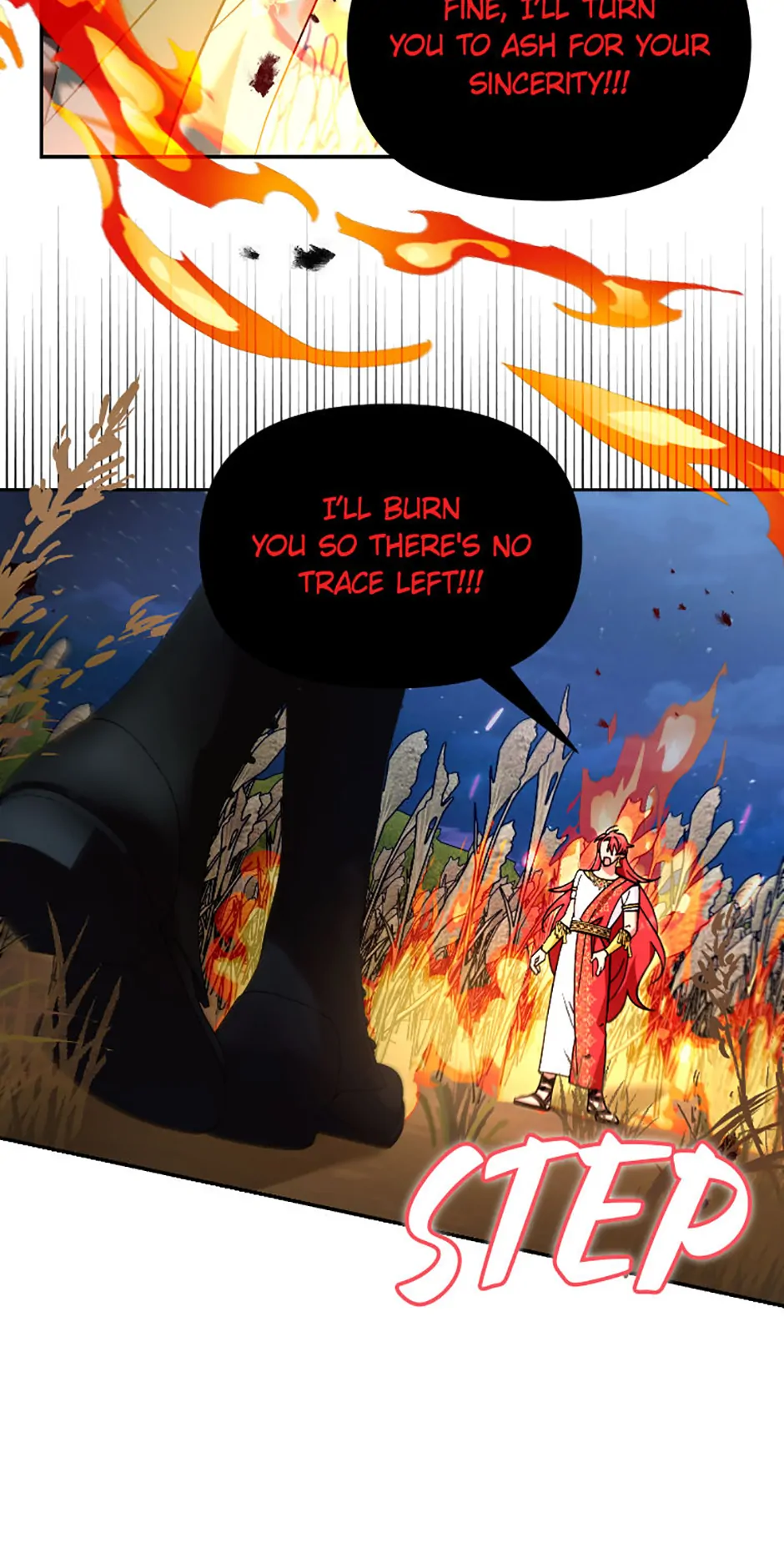 I'd Rather Abandon Them Than Be Abandoned Chapter 35 - page 29