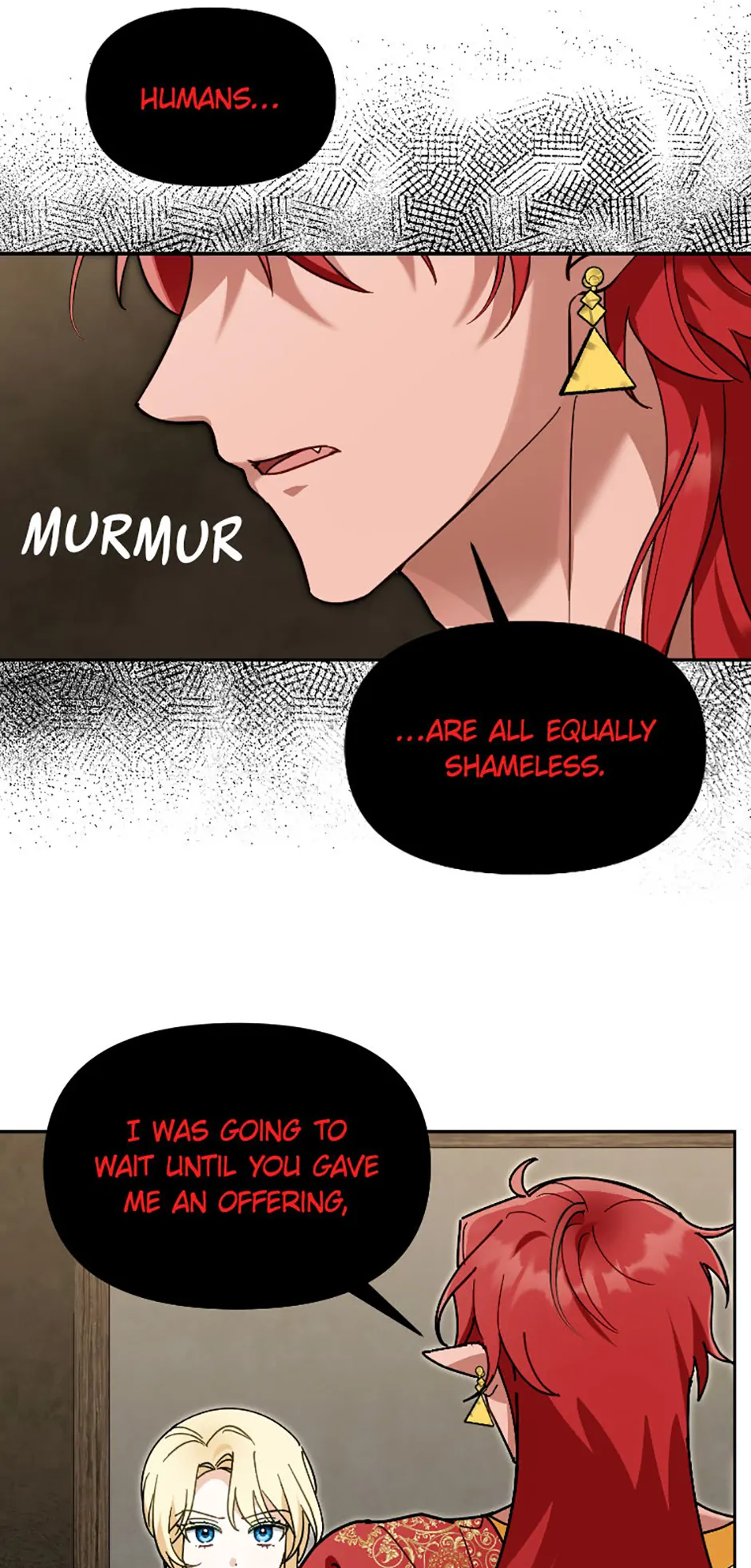 I'd Rather Abandon Them Than Be Abandoned Chapter 35 - page 3