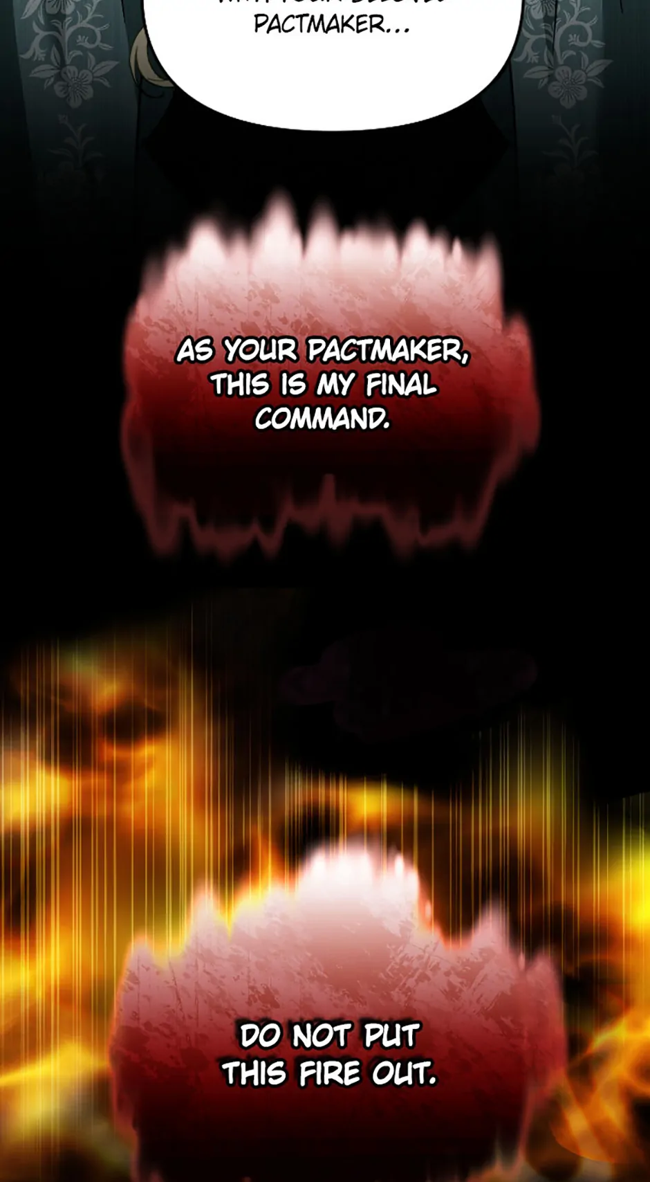 I'd Rather Abandon Them Than Be Abandoned Chapter 35 - page 36