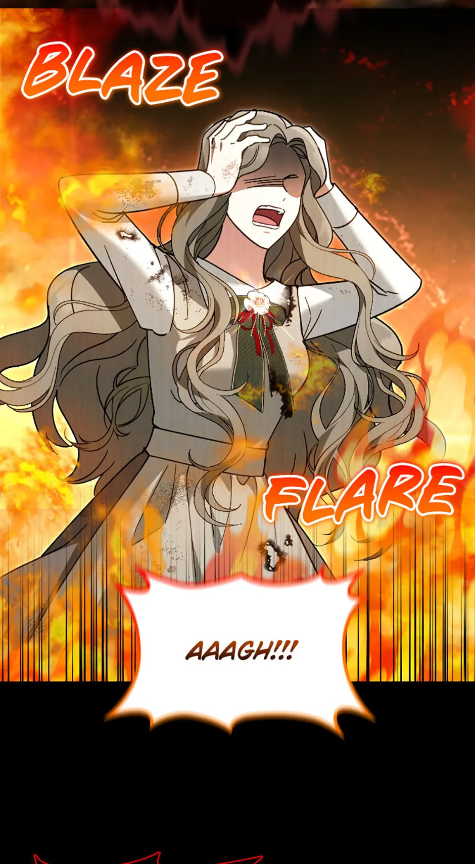 I'd Rather Abandon Them Than Be Abandoned Chapter 35 - page 37