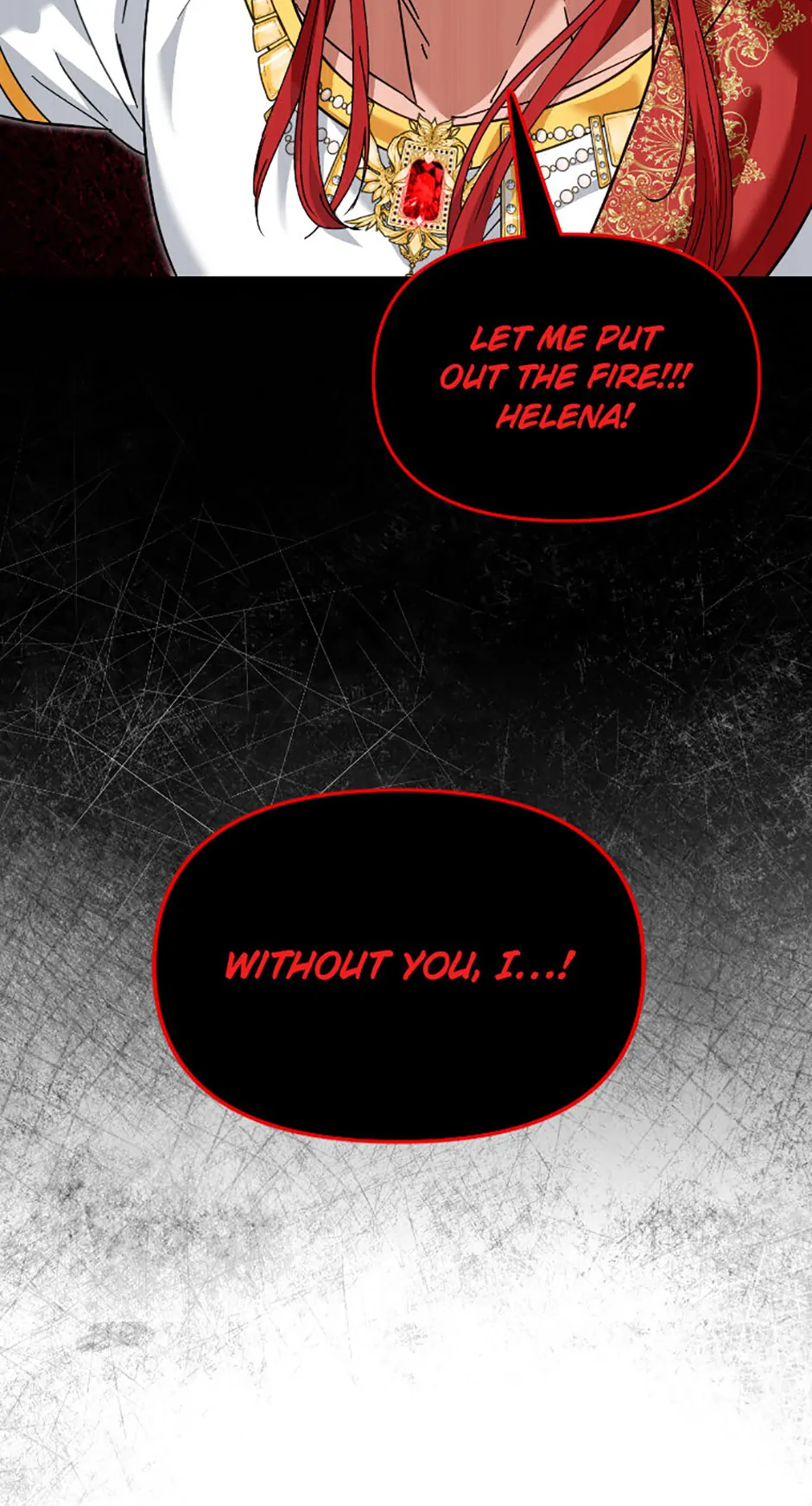 I'd Rather Abandon Them Than Be Abandoned Chapter 35 - page 43