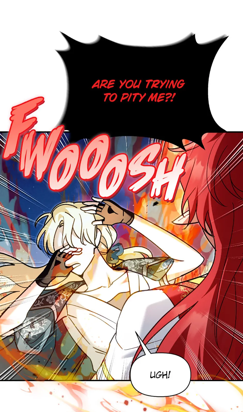 I'd Rather Abandon Them Than Be Abandoned Chapter 35 - page 45