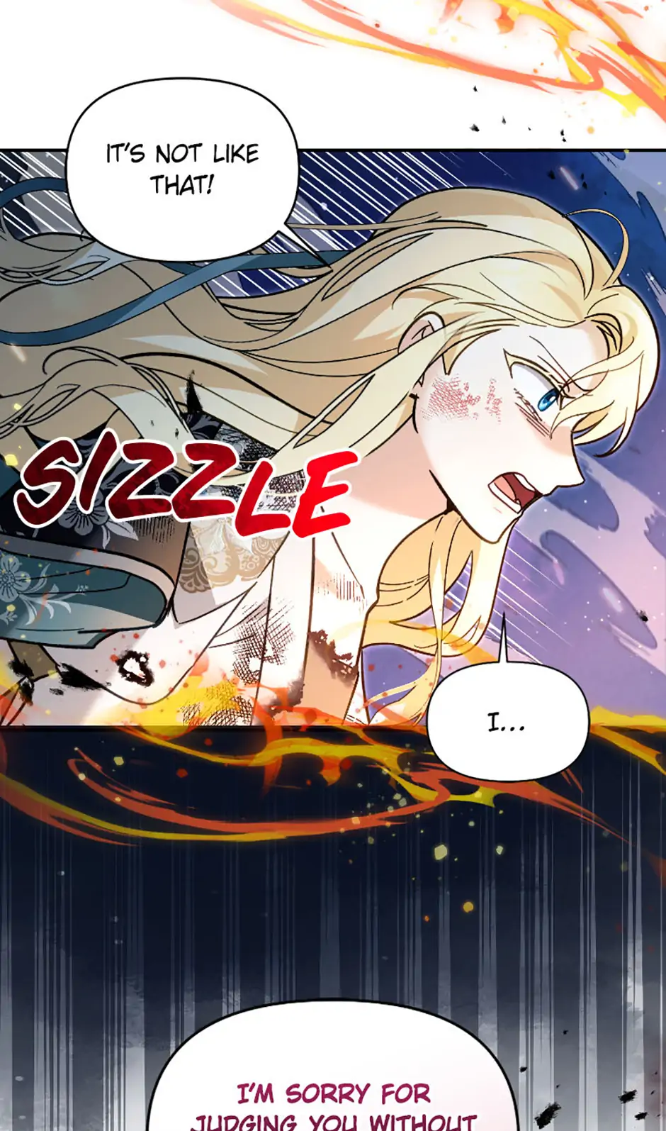 I'd Rather Abandon Them Than Be Abandoned Chapter 35 - page 46