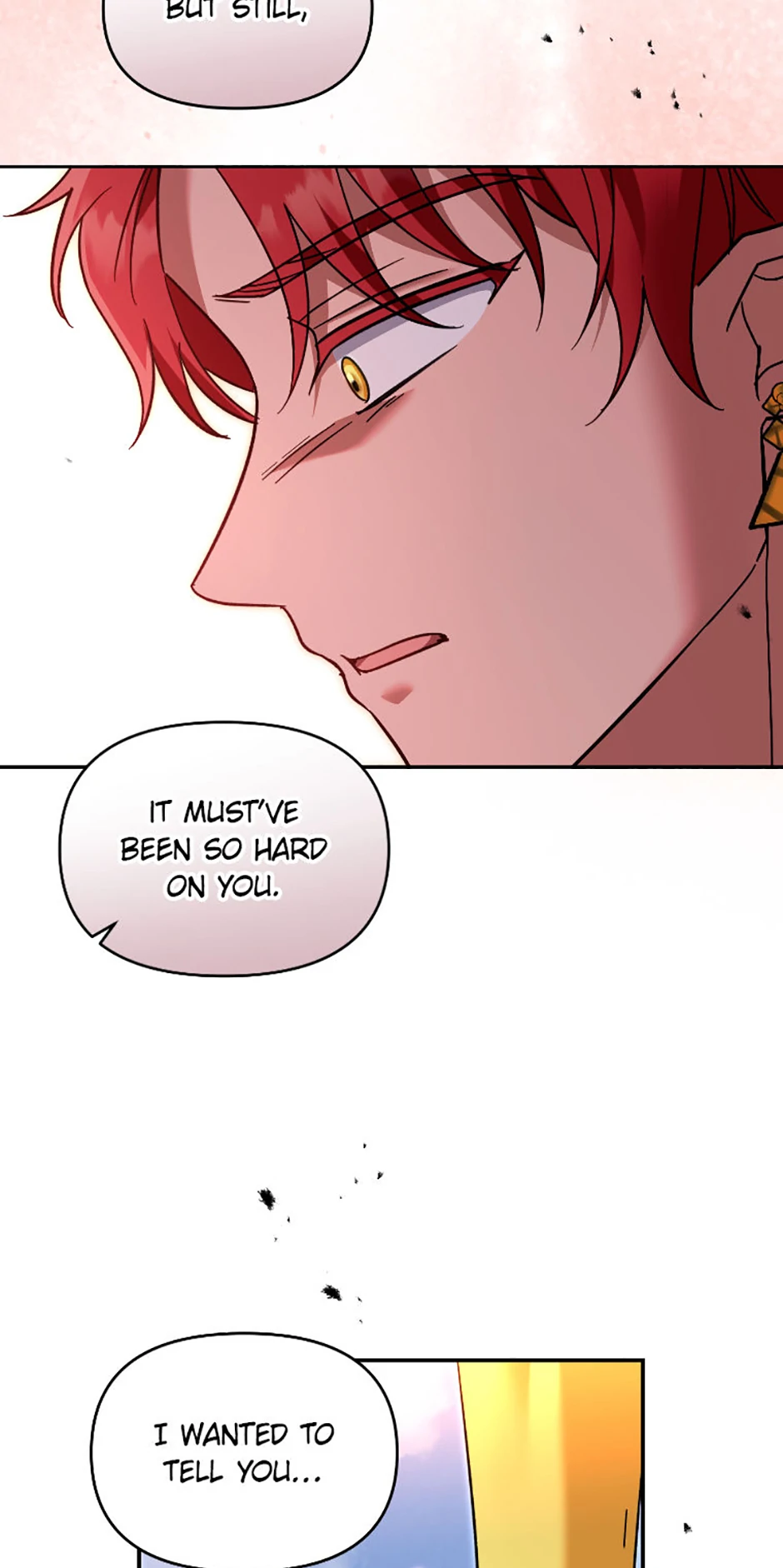 I'd Rather Abandon Them Than Be Abandoned Chapter 35 - page 49