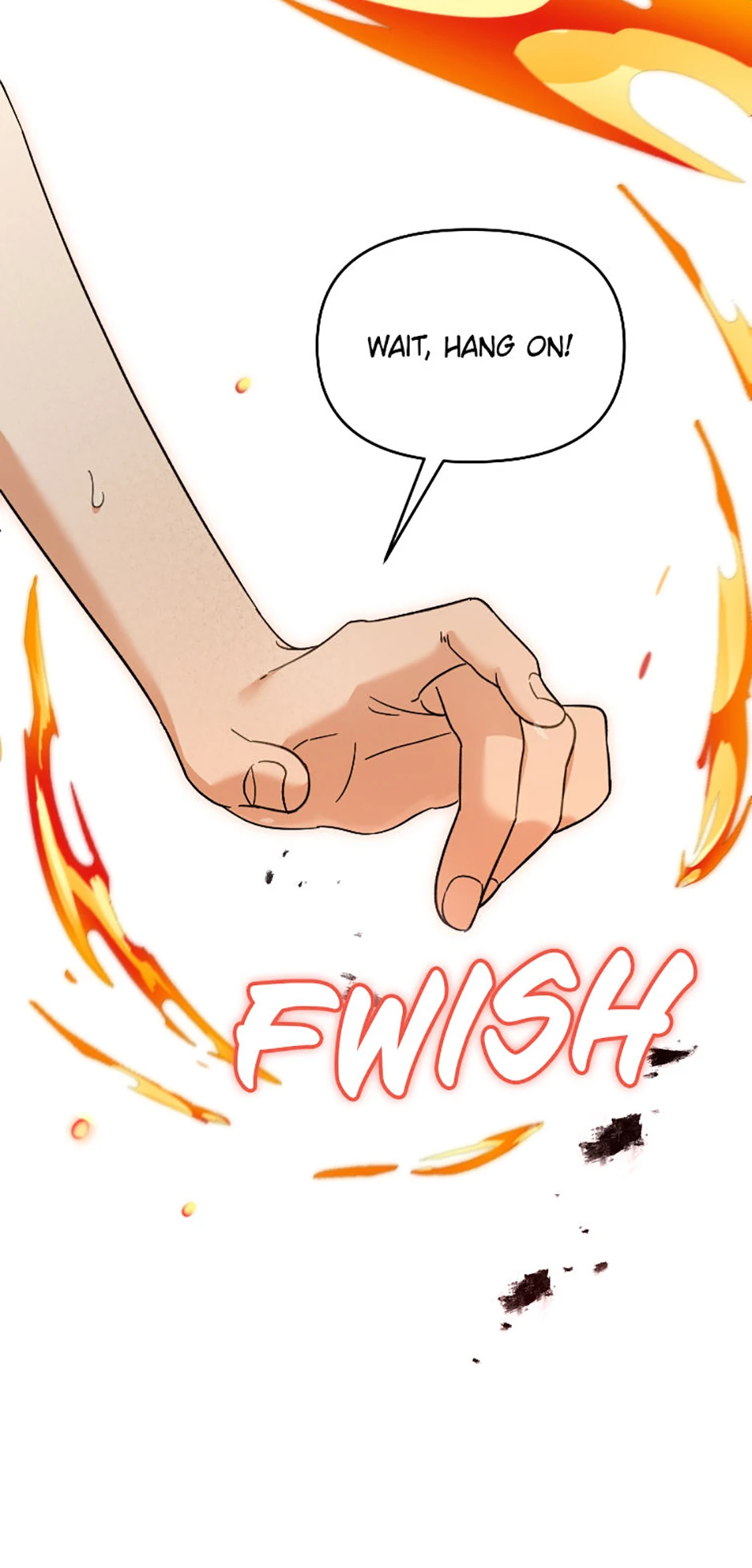 I'd Rather Abandon Them Than Be Abandoned Chapter 35 - page 5