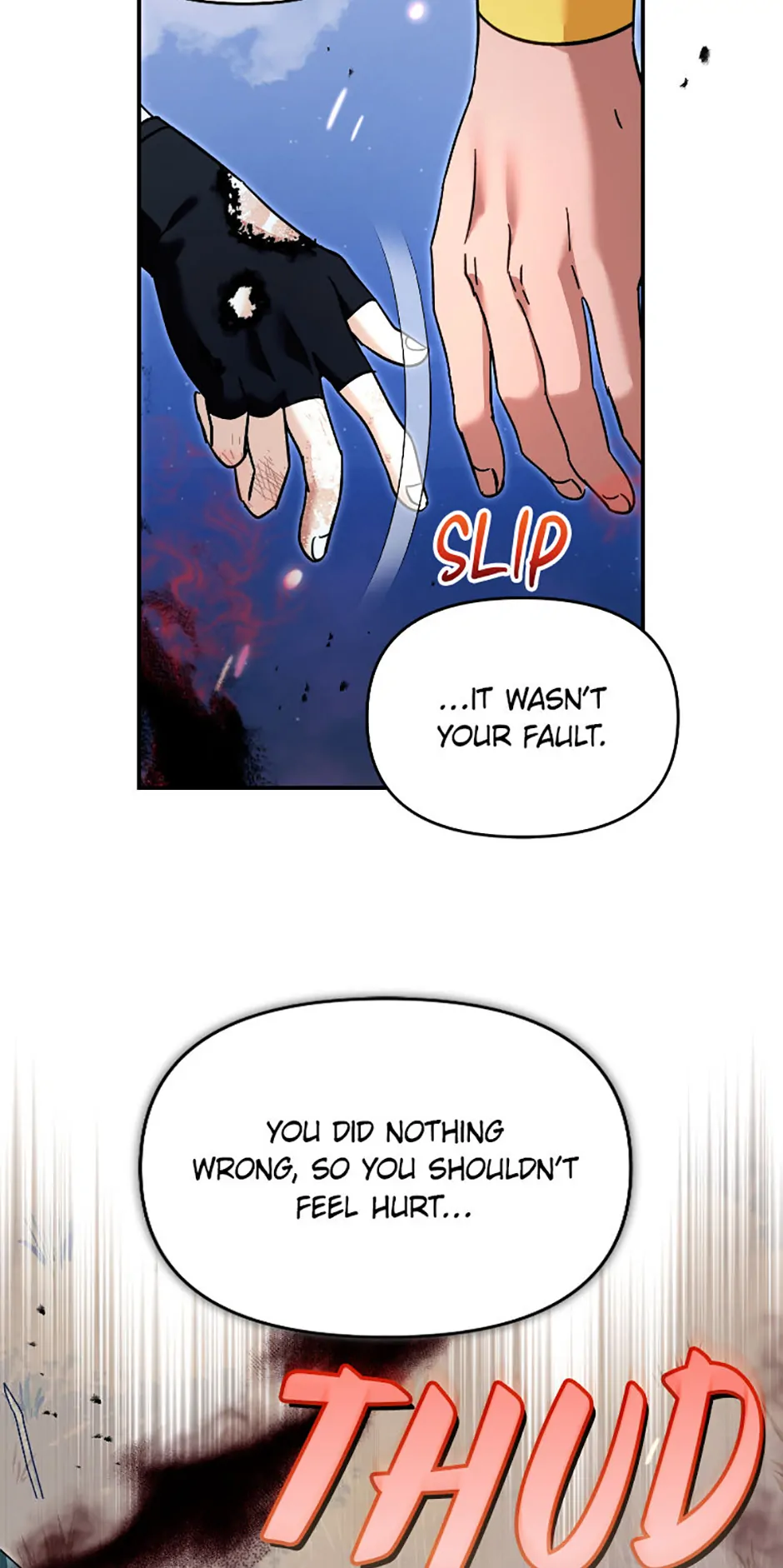 I'd Rather Abandon Them Than Be Abandoned Chapter 35 - page 50