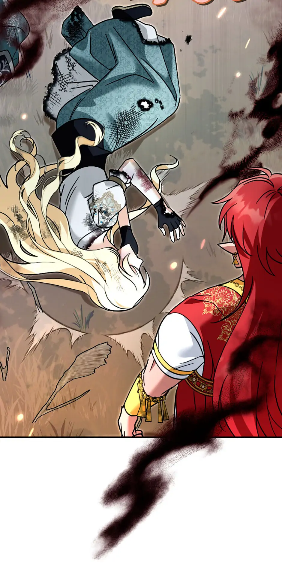 I'd Rather Abandon Them Than Be Abandoned Chapter 35 - page 51