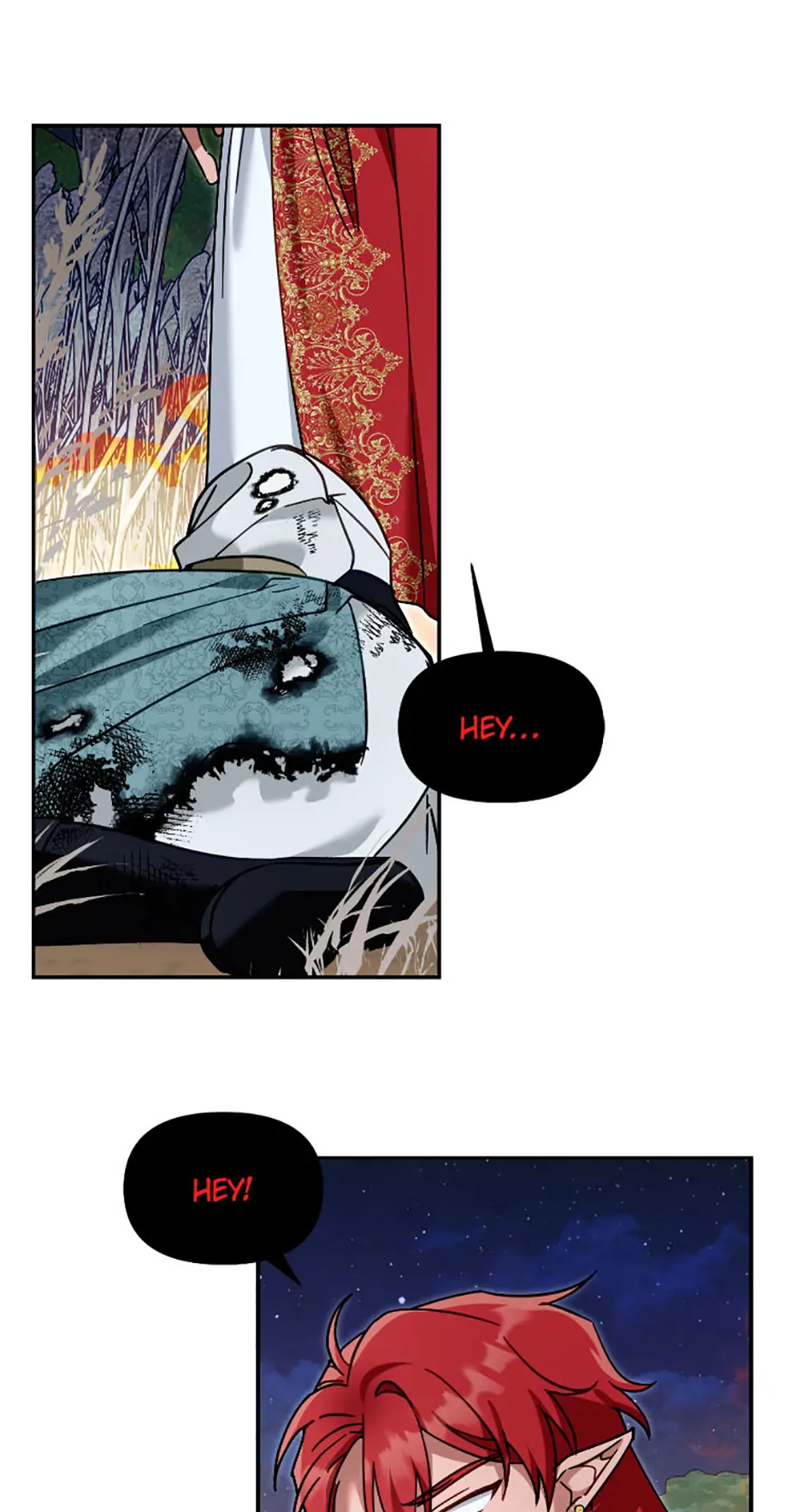 I'd Rather Abandon Them Than Be Abandoned Chapter 35 - page 52