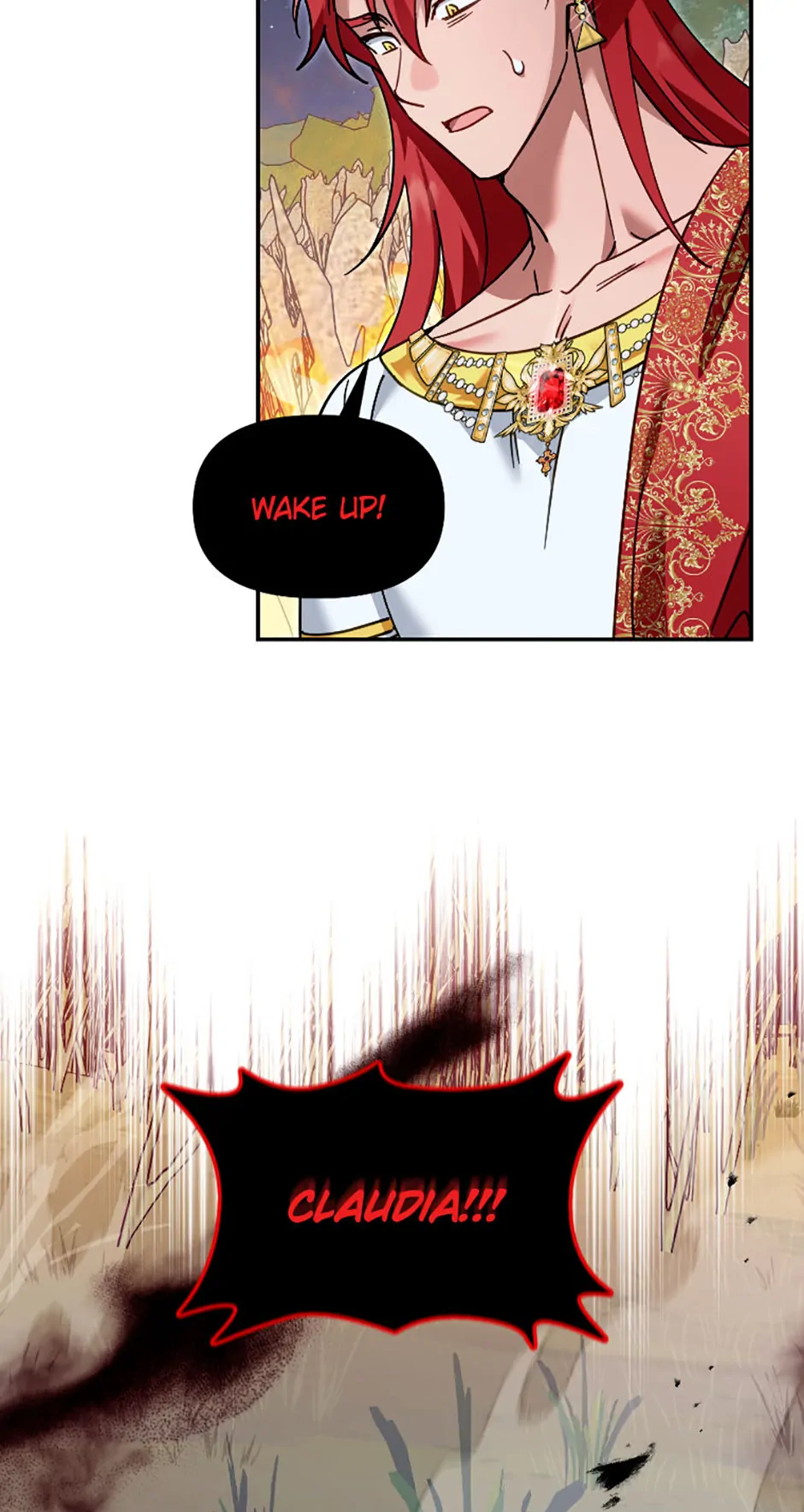 I'd Rather Abandon Them Than Be Abandoned Chapter 35 - page 53