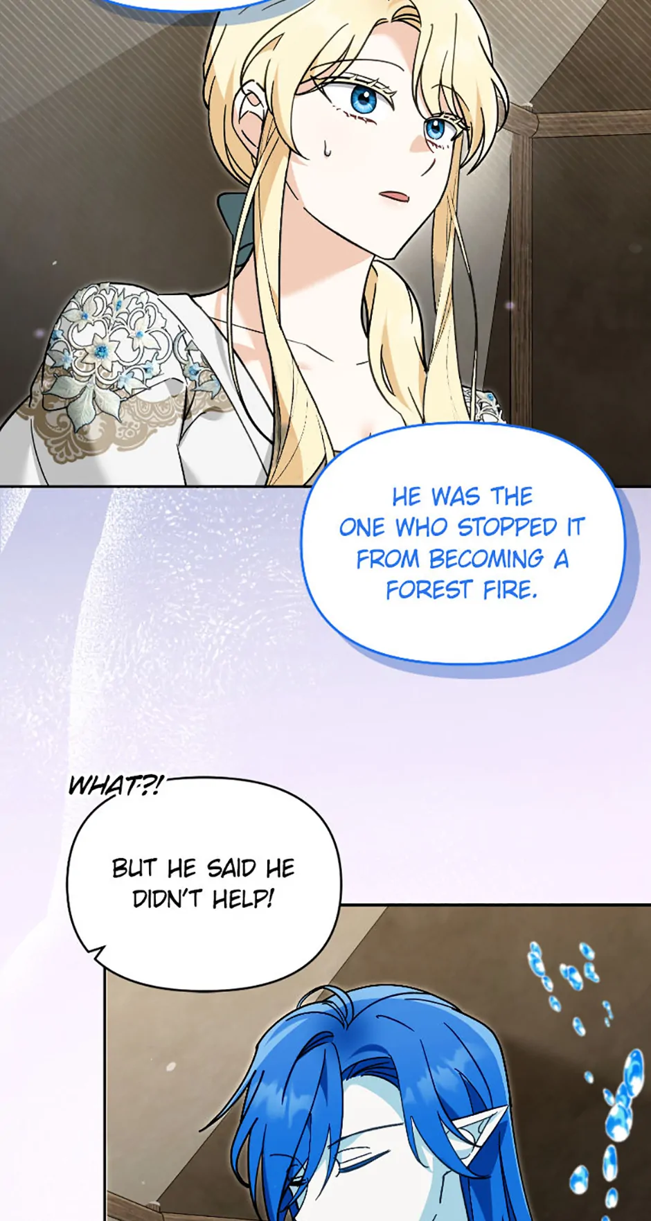 I'd Rather Abandon Them Than Be Abandoned Chapter 35 - page 7