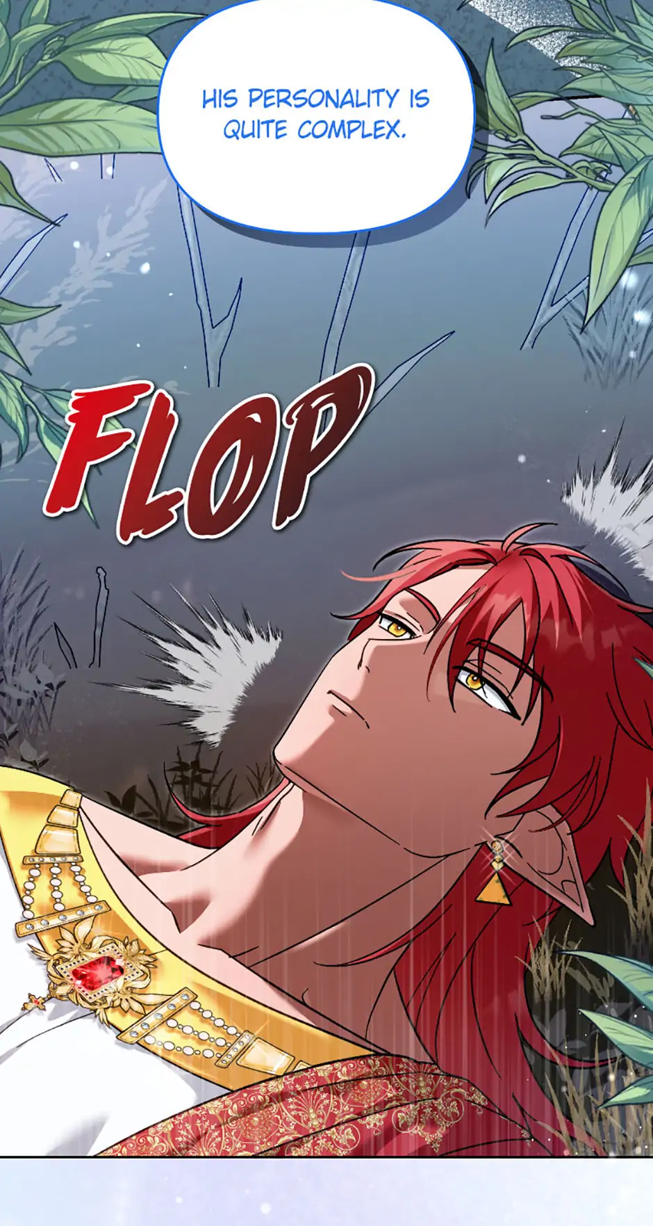 I'd Rather Abandon Them Than Be Abandoned Chapter 35 - page 9