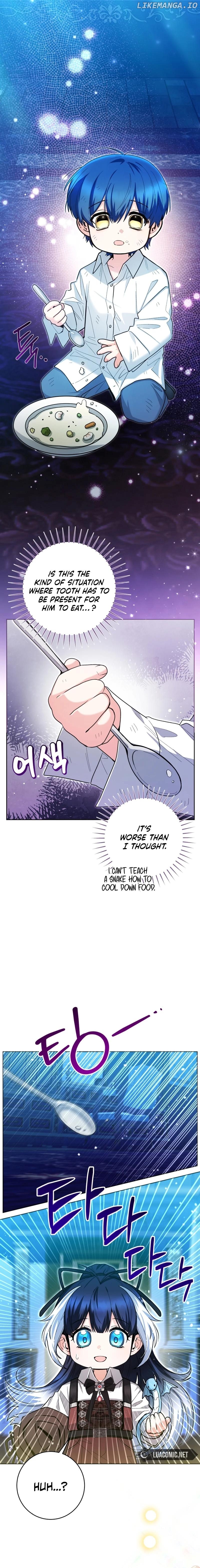 The Éminence Grise Orca Baby Chapter 46 - page 6