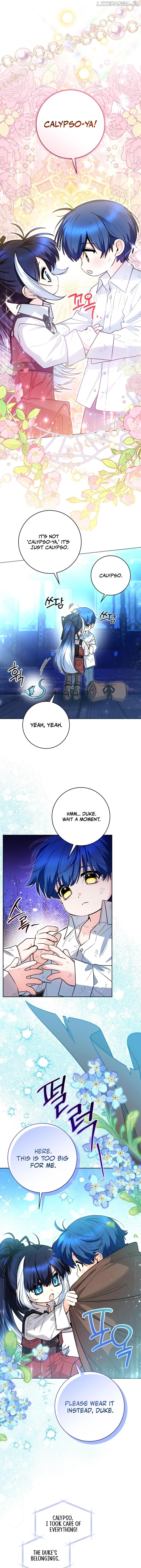 The Éminence Grise Orca Baby Chapter 46 - page 7