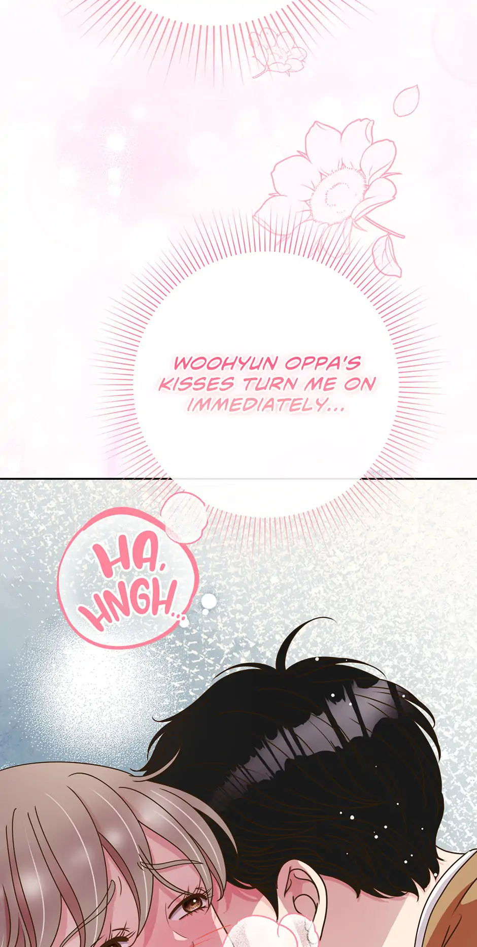 My Experience Being Close to My Older Brother's Friend Chapter 41 - page 9