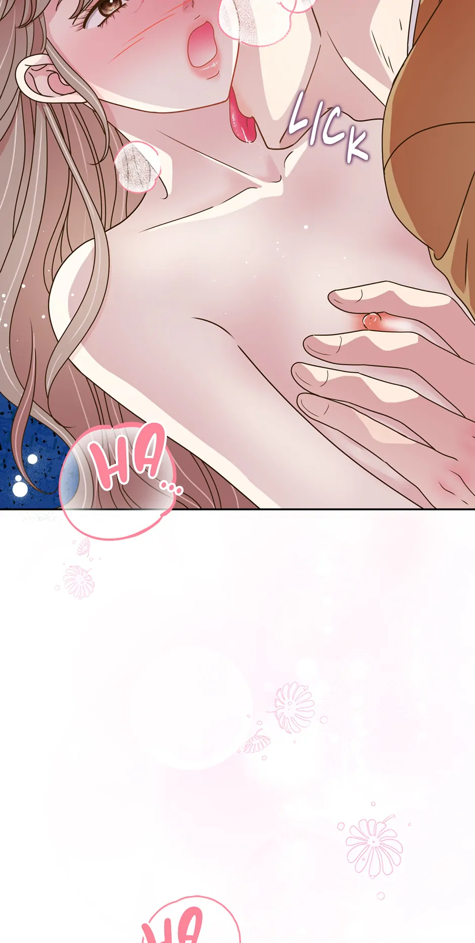 My Experience Being Close to My Older Brother's Friend Chapter 41 - page 10