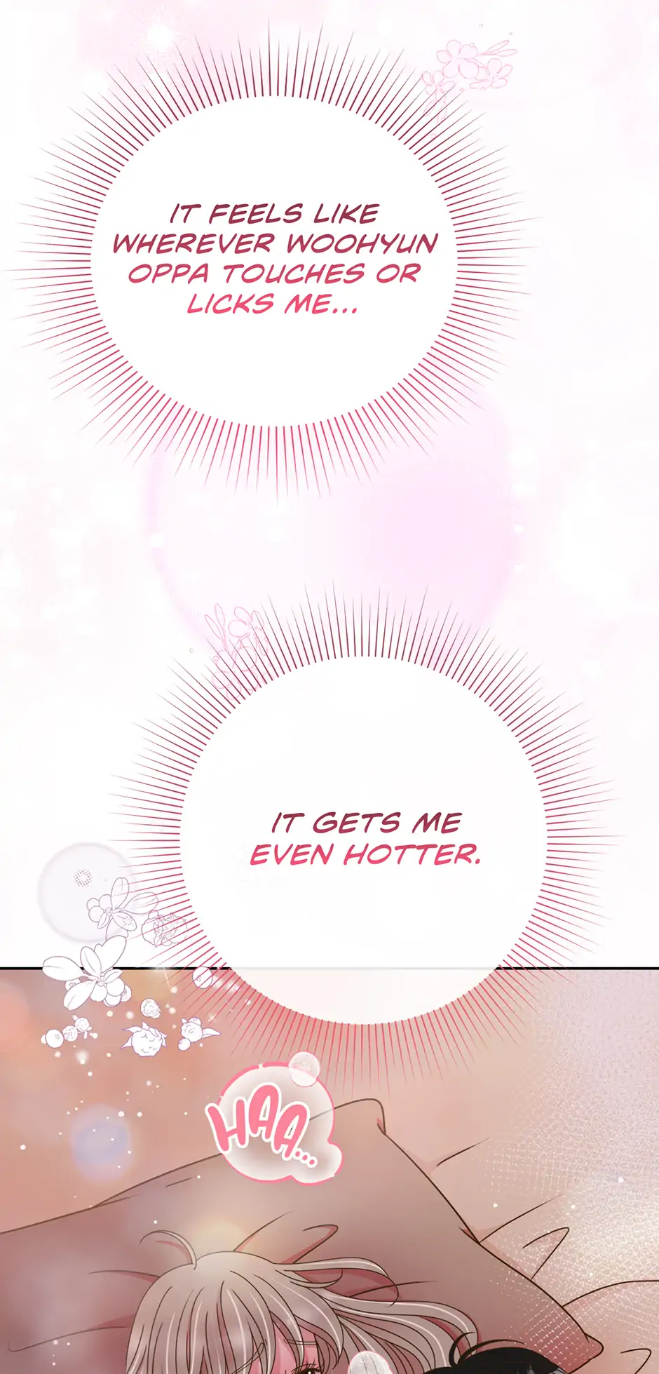 My Experience Being Close to My Older Brother's Friend Chapter 41 - page 15