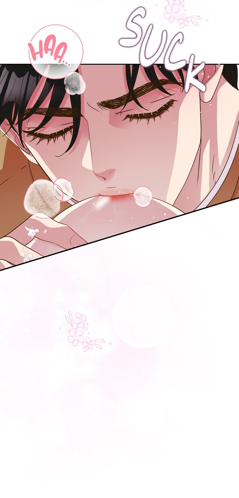 My Experience Being Close to My Older Brother's Friend Chapter 41 - page 17