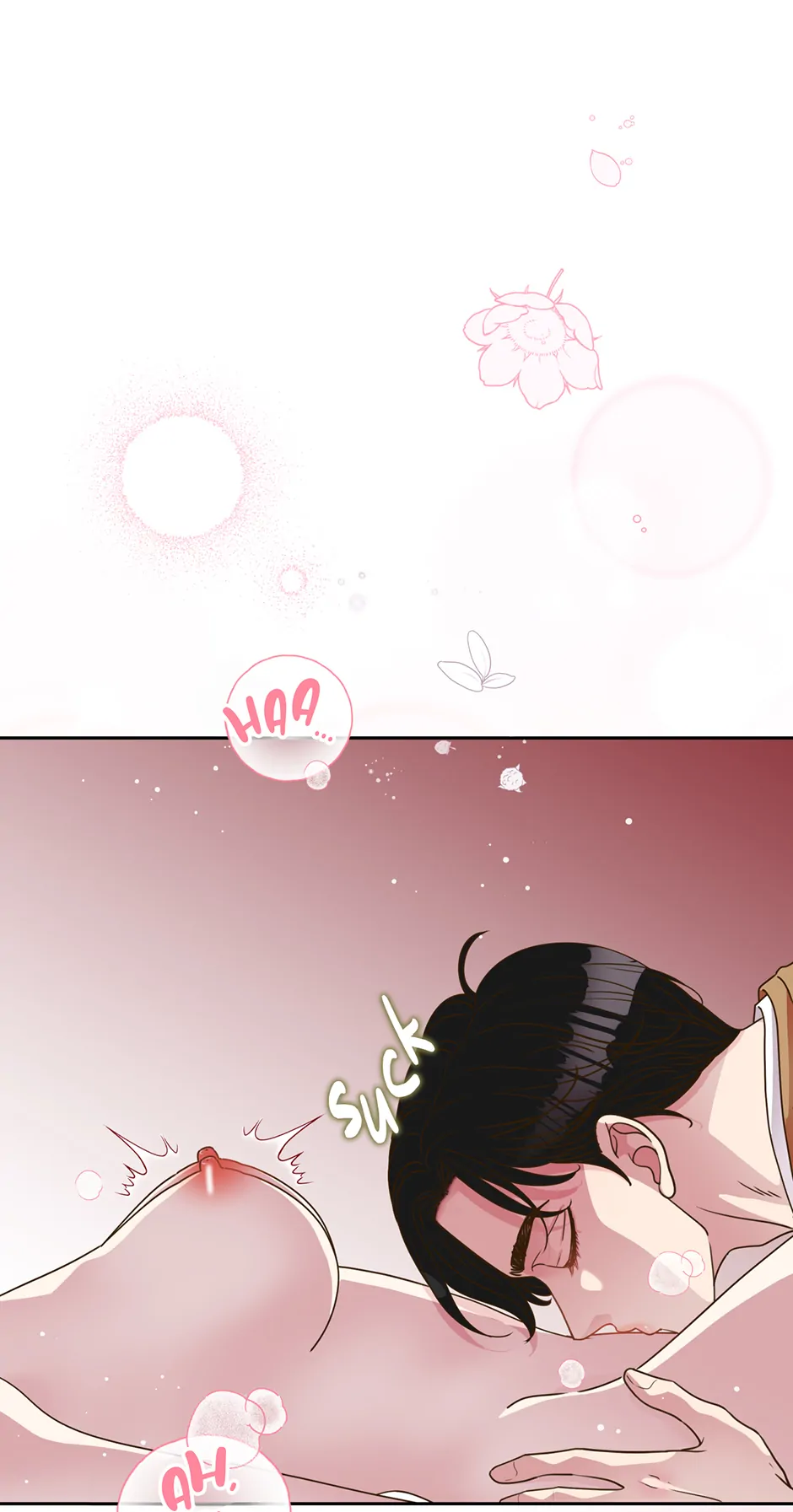 My Experience Being Close to My Older Brother's Friend Chapter 41 - page 18