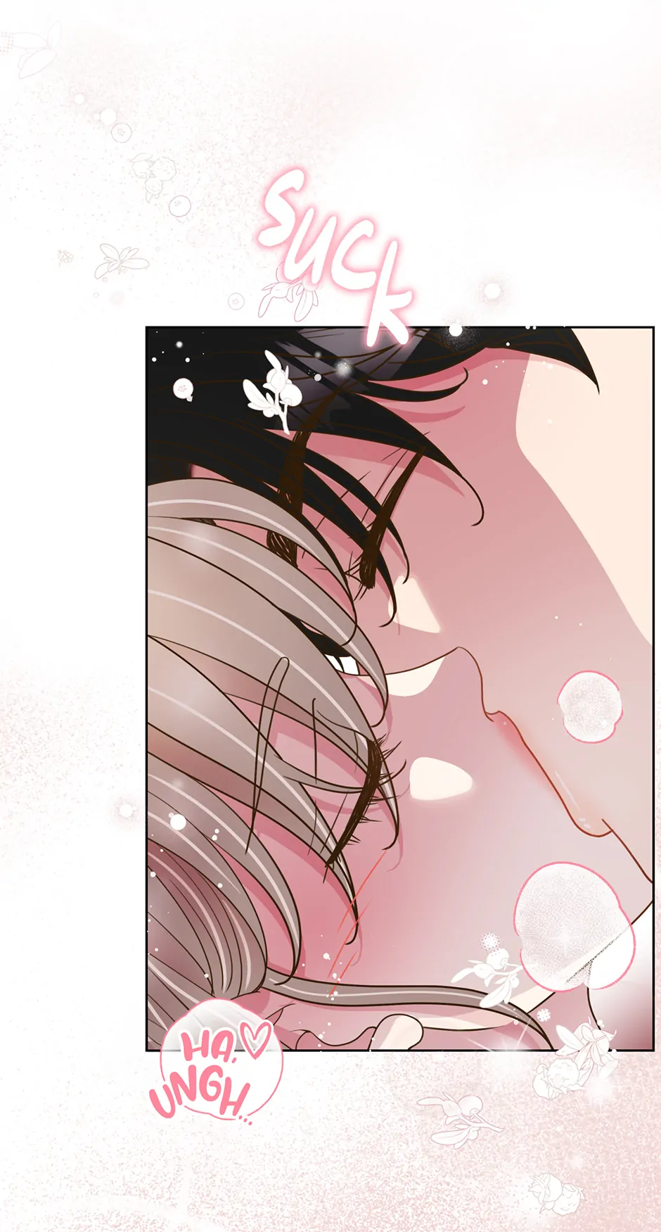 My Experience Being Close to My Older Brother's Friend Chapter 41 - page 1