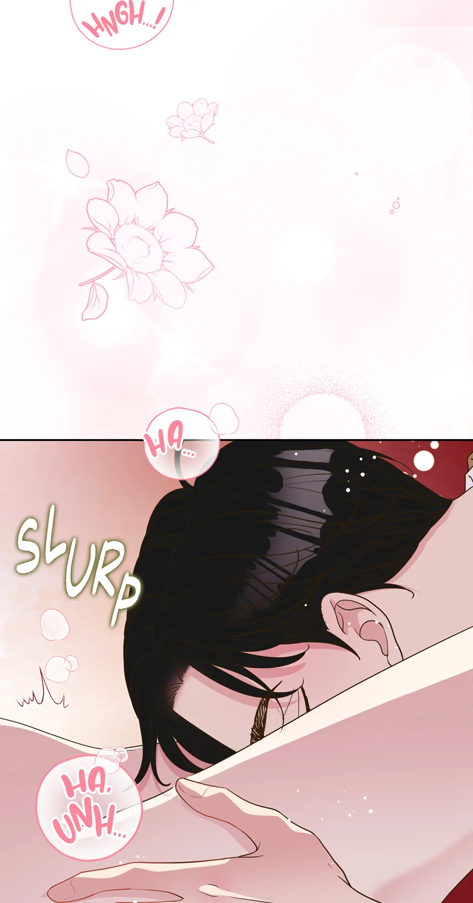My Experience Being Close to My Older Brother's Friend Chapter 41 - page 19