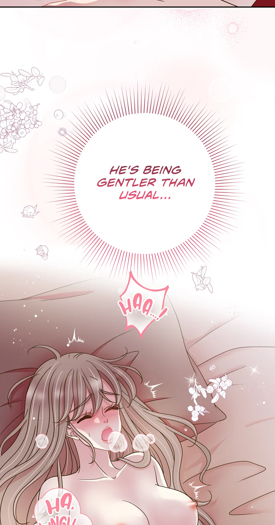 My Experience Being Close to My Older Brother's Friend Chapter 41 - page 20