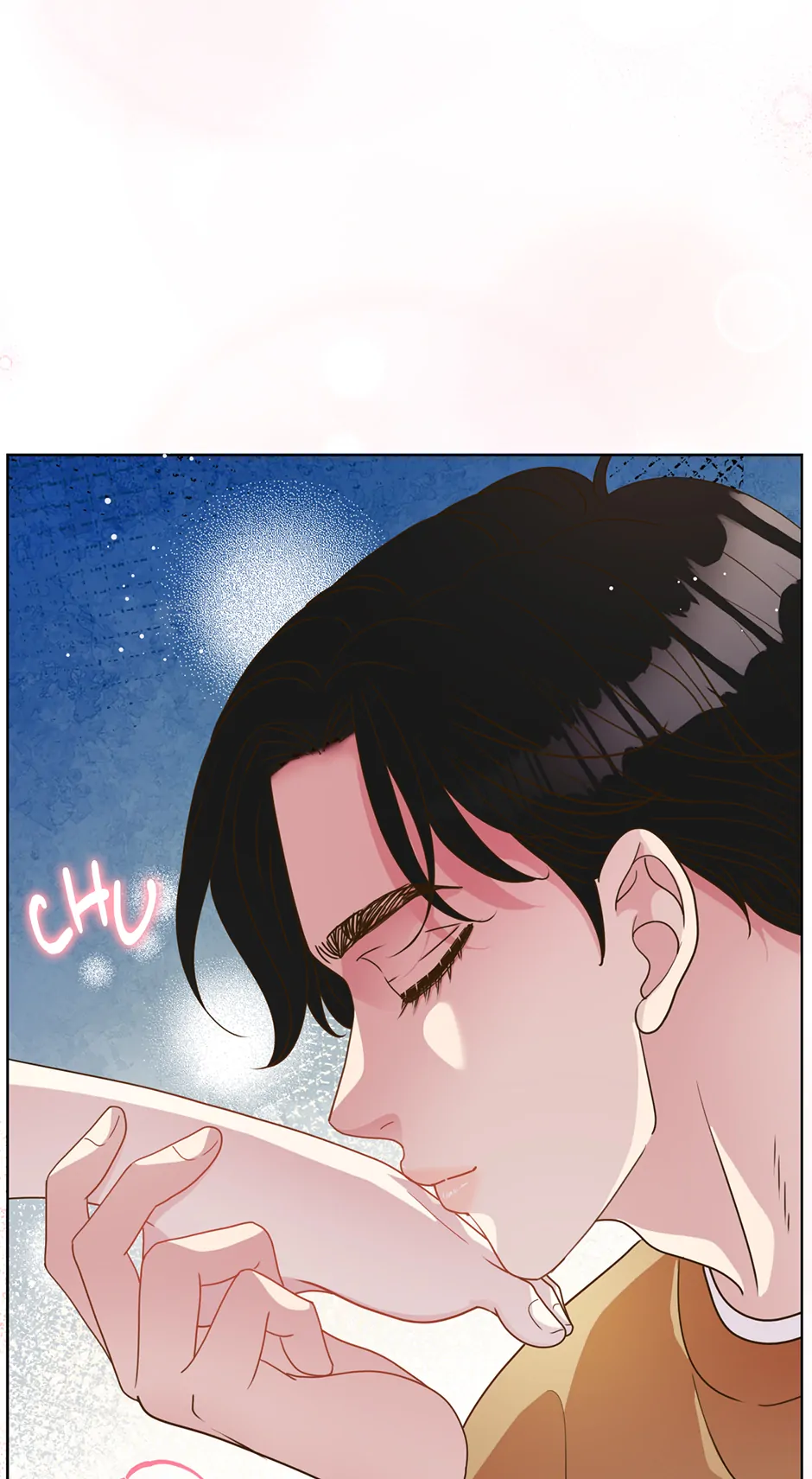 My Experience Being Close to My Older Brother's Friend Chapter 41 - page 25