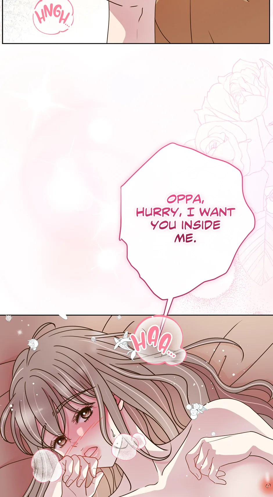 My Experience Being Close to My Older Brother's Friend Chapter 41 - page 26